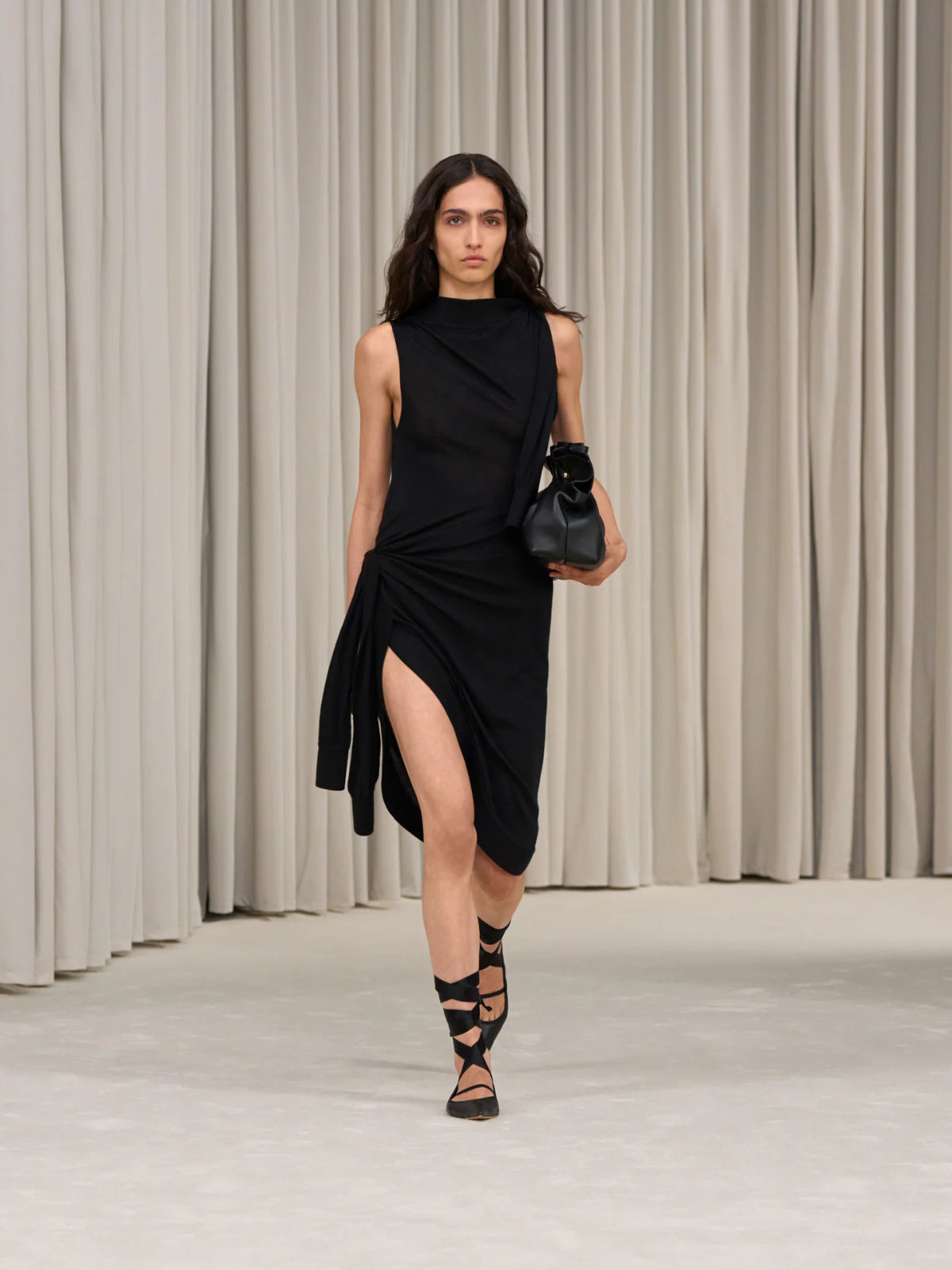 Ferragamo Presents Its New Spring Summer 2025 Collection