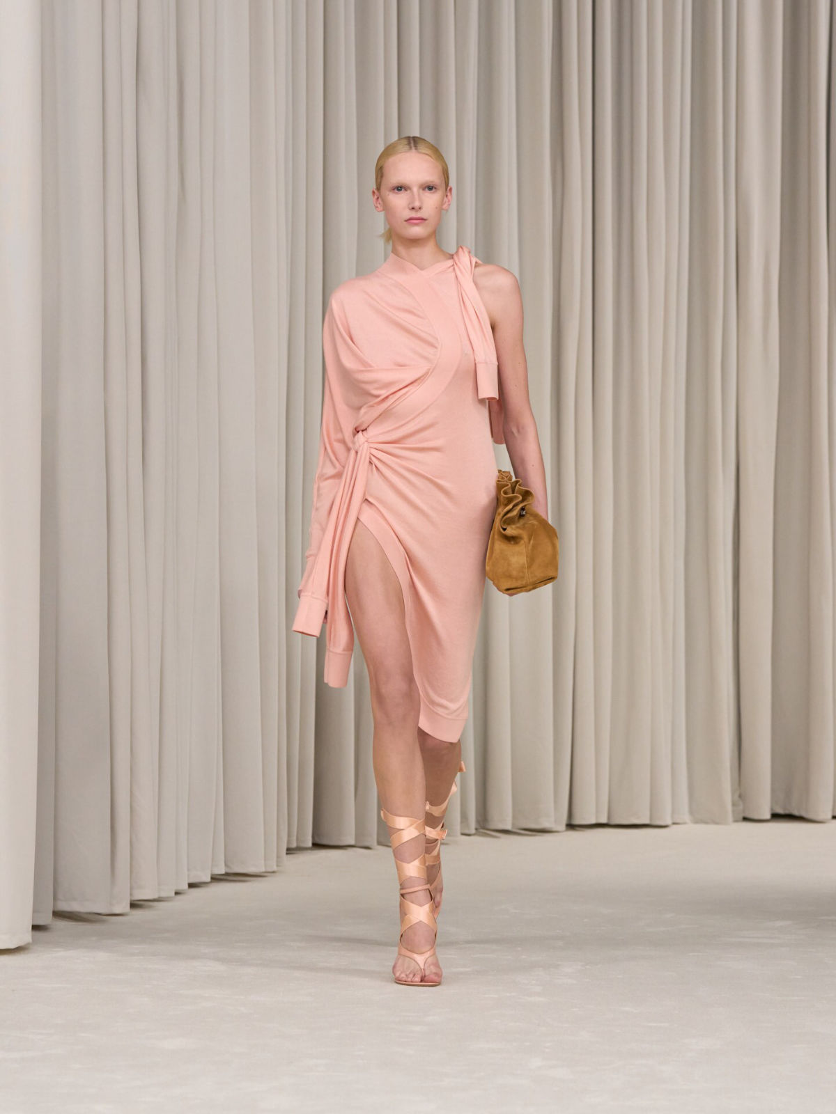 Ferragamo Presents Its New Spring Summer 2025 Collection