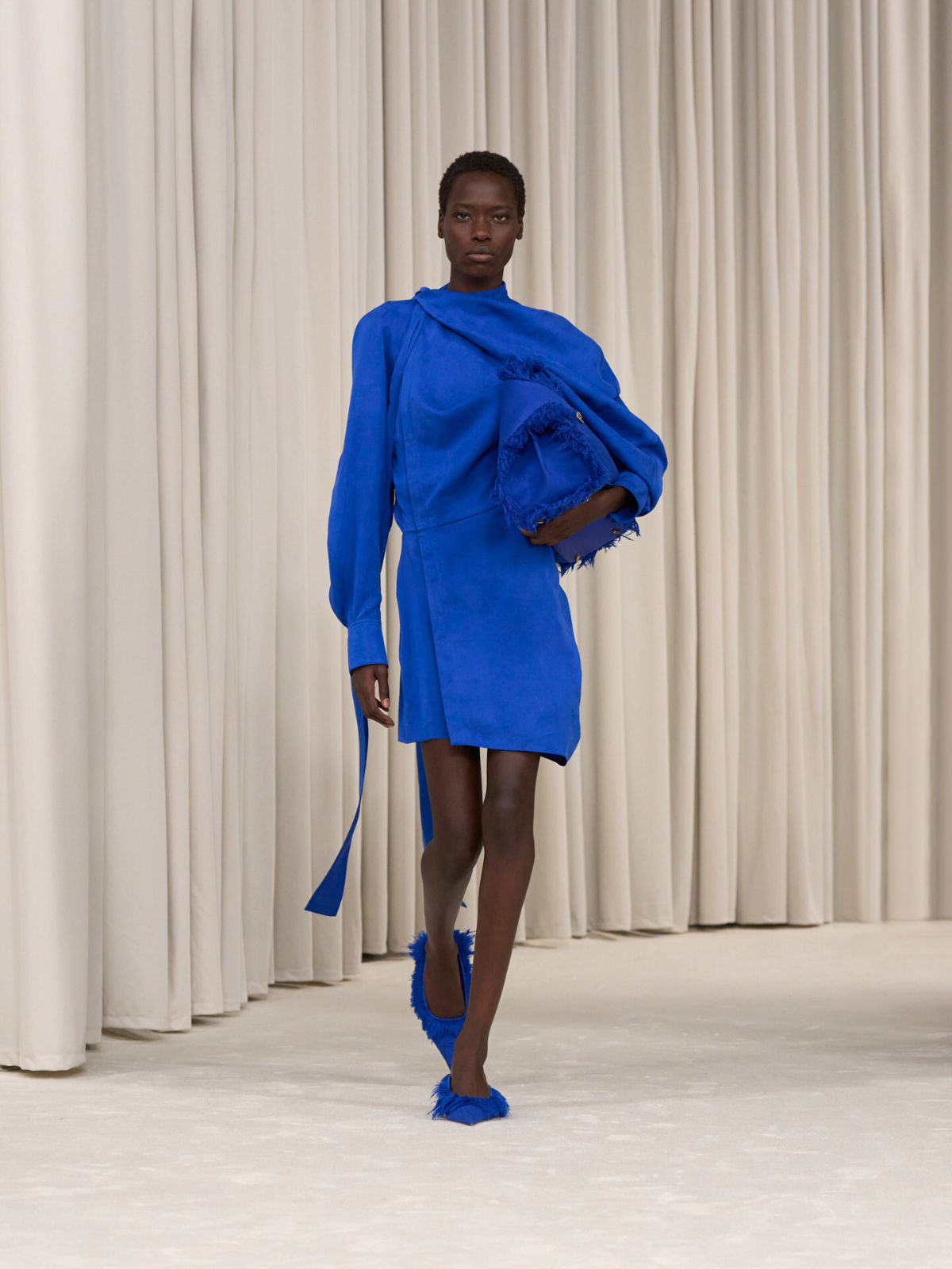 Ferragamo Presents Its New Spring Summer 2025 Collection