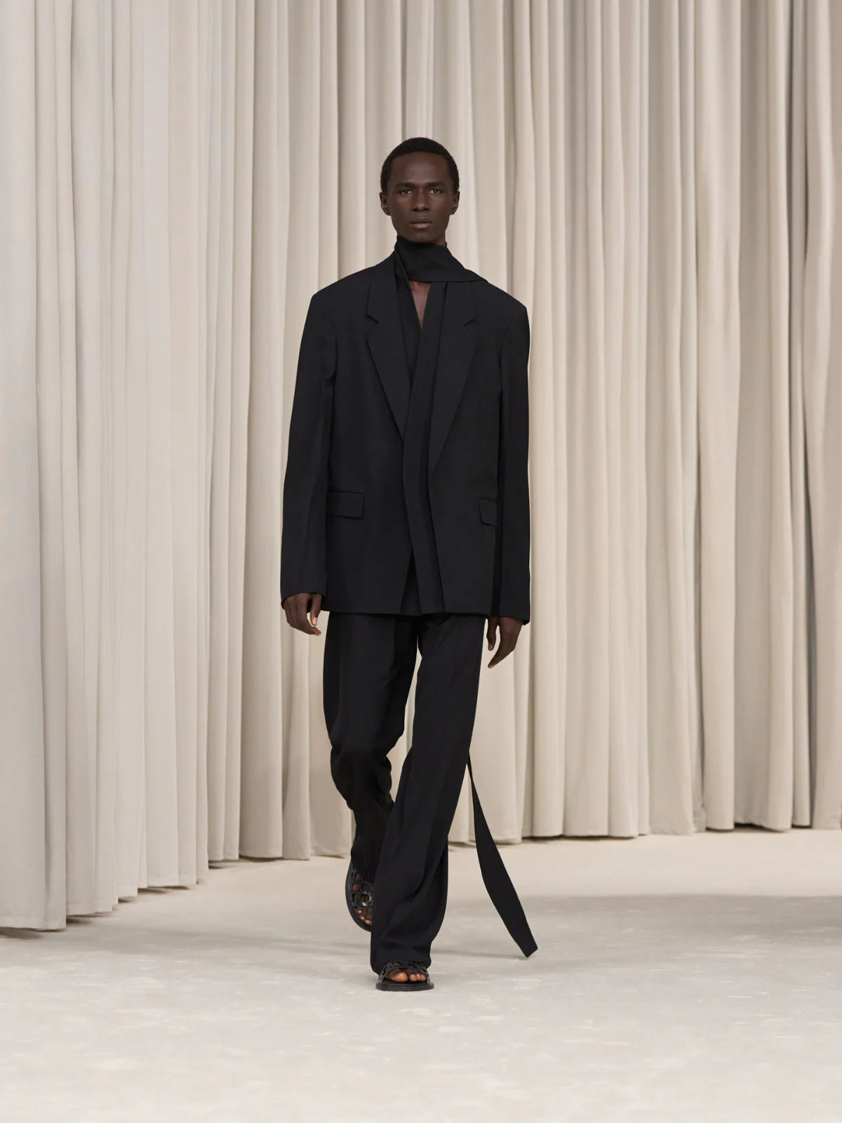 Ferragamo Presents Its New Spring Summer 2025 Collection