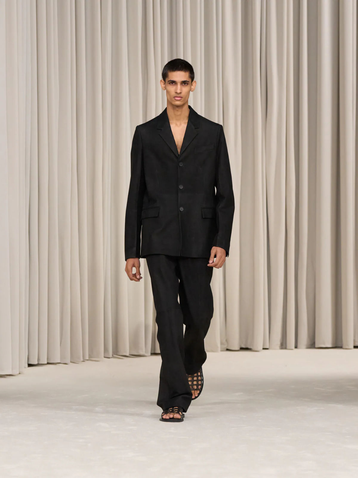 Ferragamo Presents Its New Spring Summer 2025 Collection