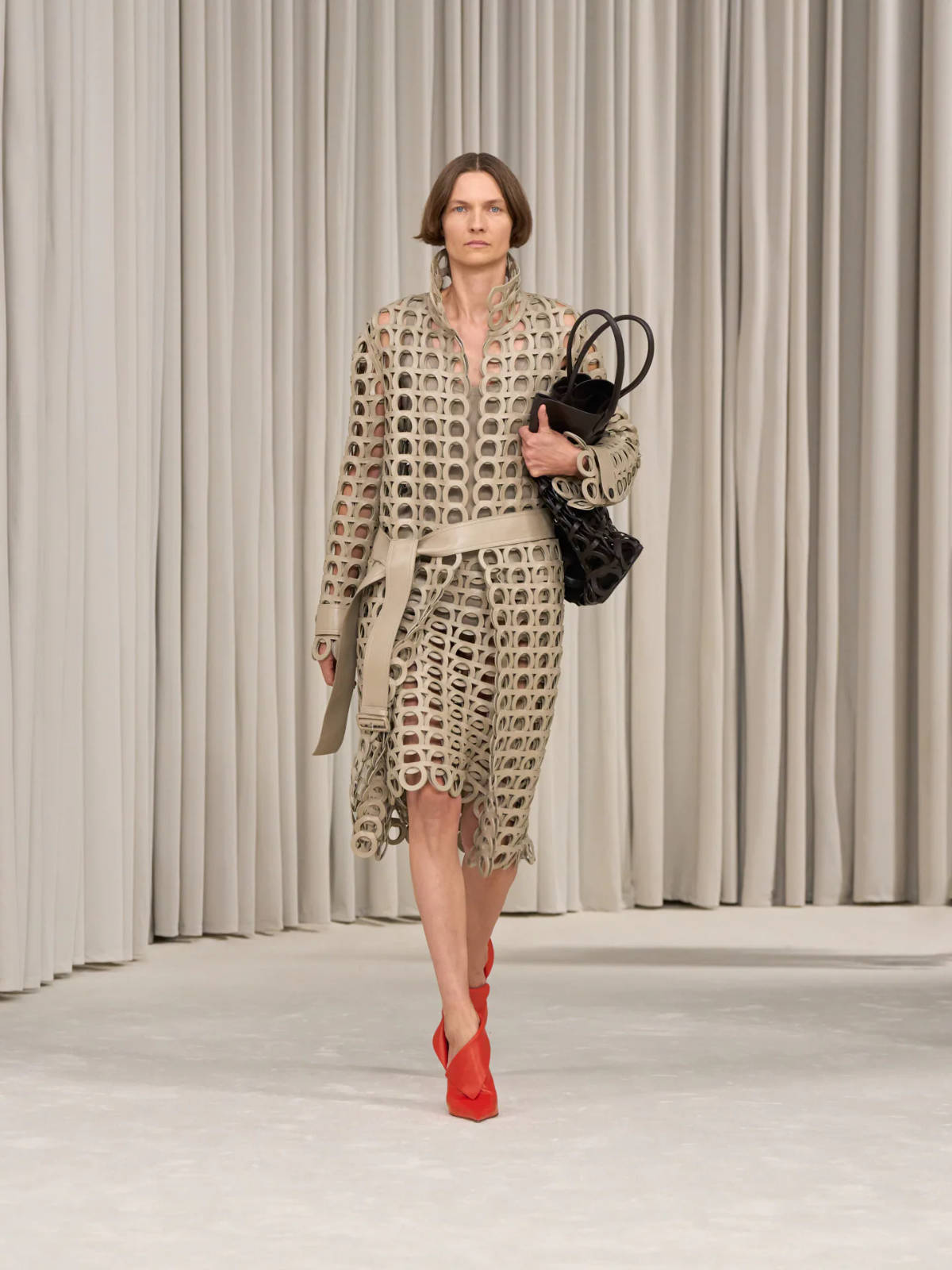 Ferragamo Presents Its New Spring Summer 2025 Collection