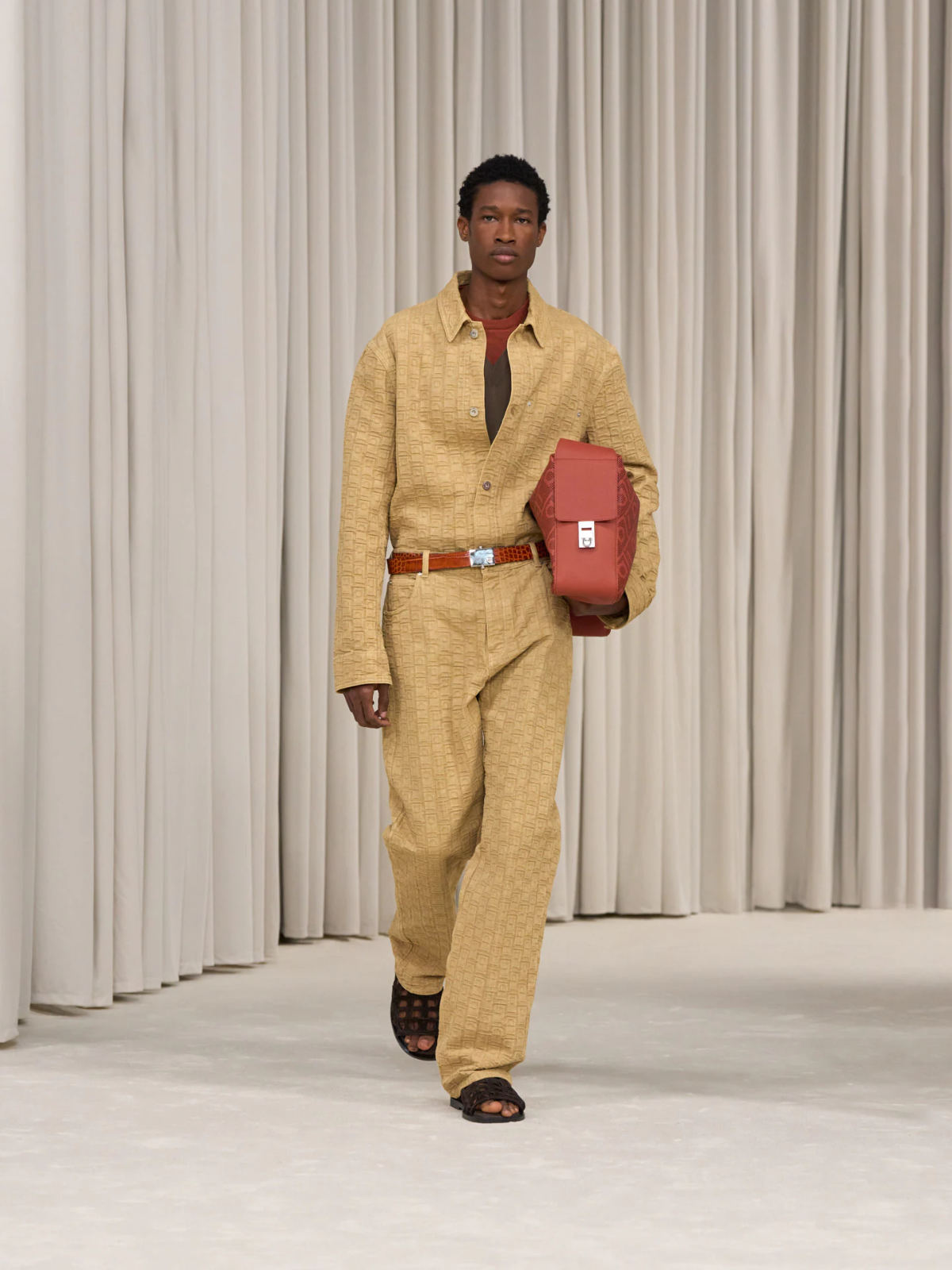 Ferragamo Presents Its New Spring Summer 2025 Collection