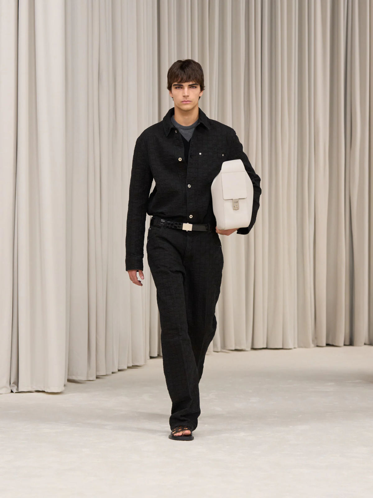 Ferragamo Presents Its New Spring Summer 2025 Collection