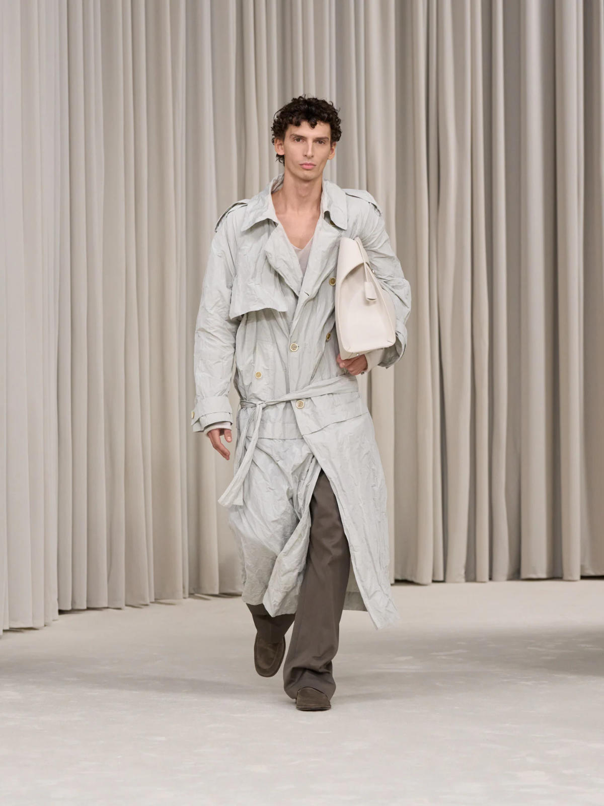 Ferragamo Presents Its New Spring Summer 2025 Collection