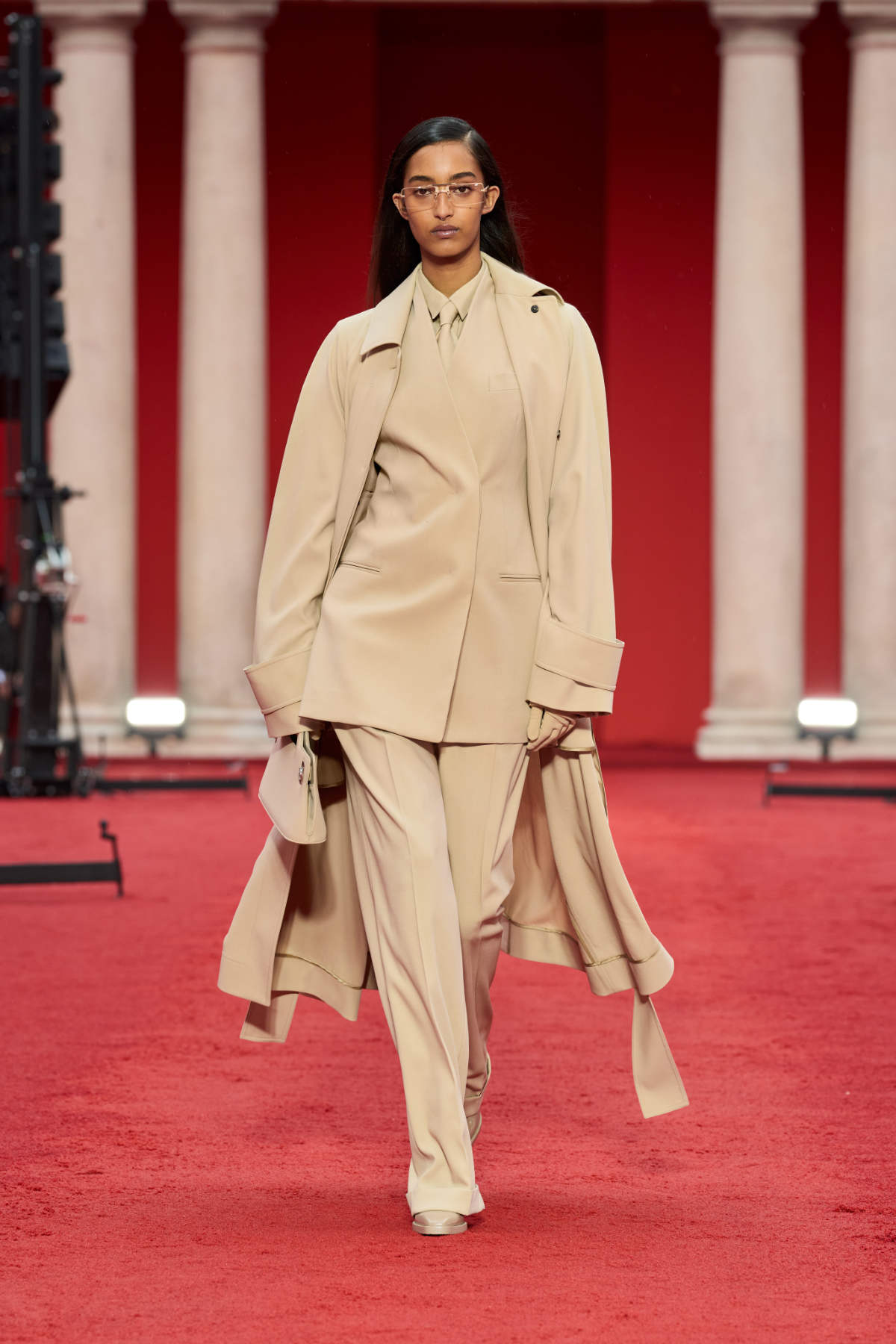 Ferragamo Presents Its New Spring-Summer 2023 Collection
