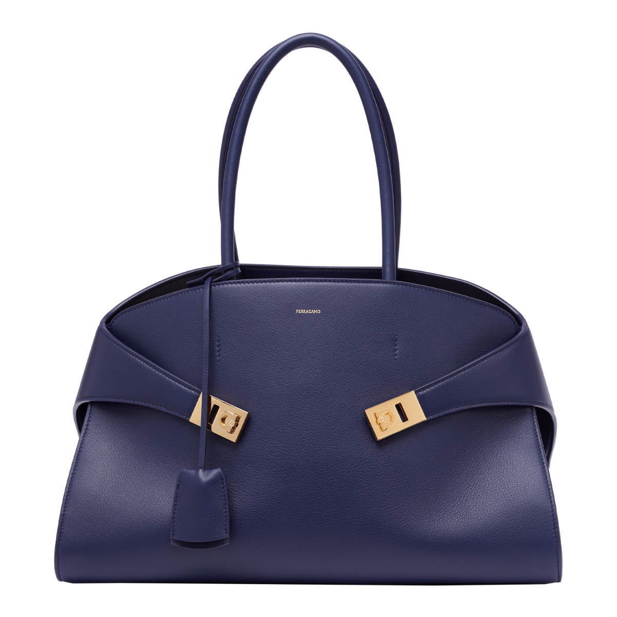 Ferragamo Presents Its New Hug Bag