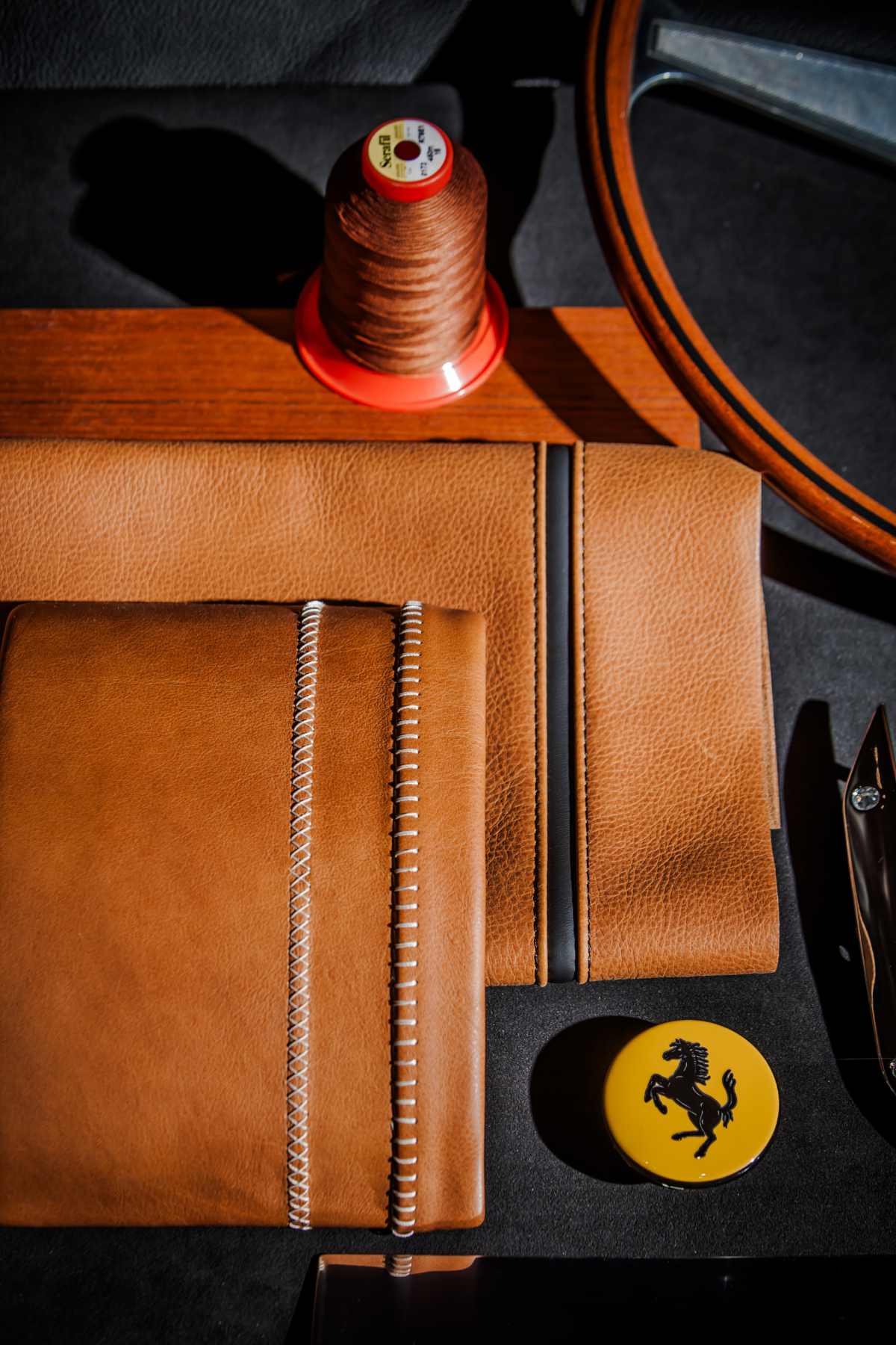 Montblanc X Ferrari Meisterstück Tailor Made Classica