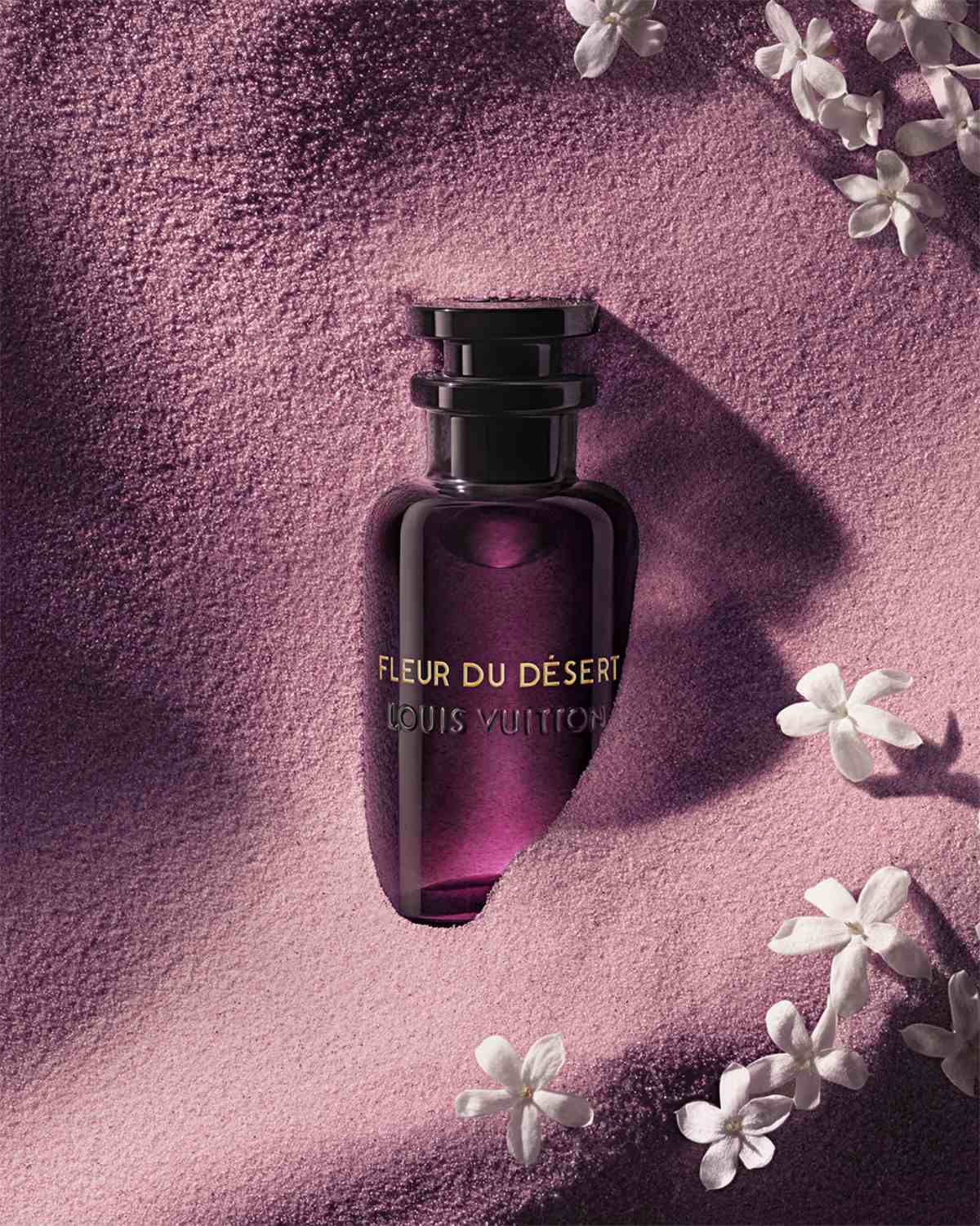 Les Parfums Louis Vuitton - Fleur du Désert