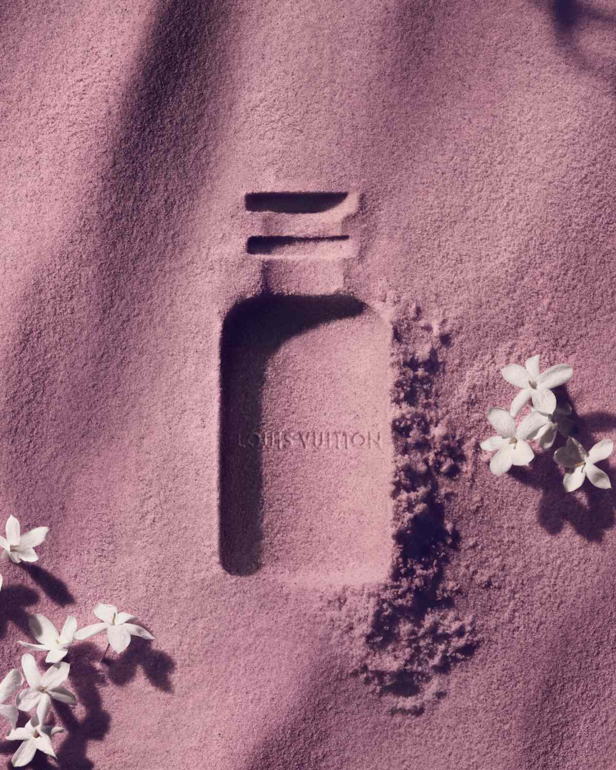 Les Parfums Louis Vuitton - Fleur du Désert