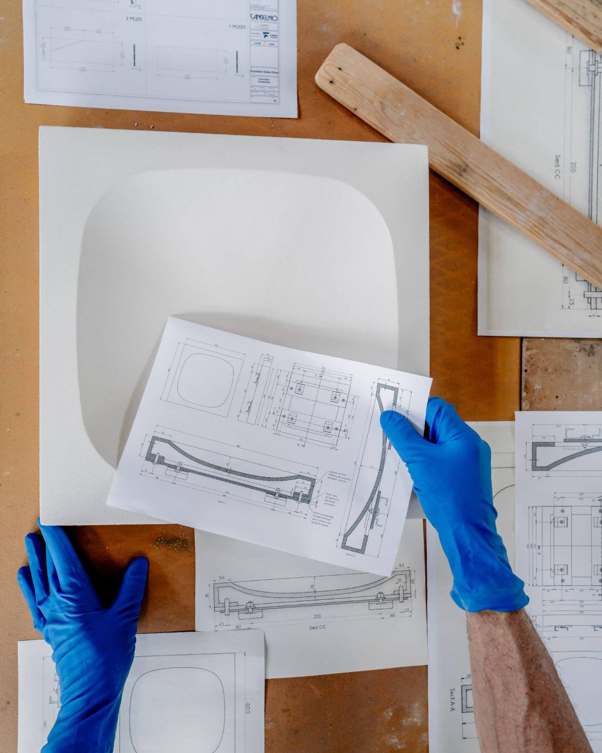 Pomellato’s Golden Eclectic Flagship Opens On Rodeo Drive