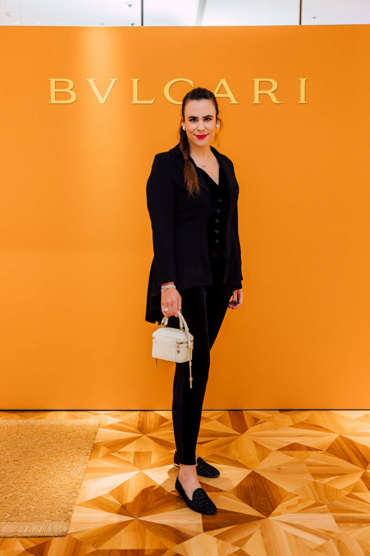 Bulgari Celebrated The Reopening Of Its Boutique In Bahnhofstrasse, Zurich