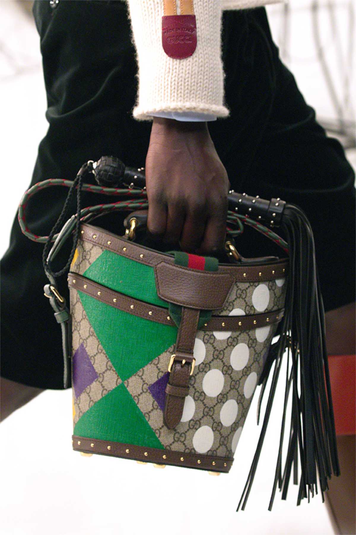 Gucci's Aria Collection in Detail