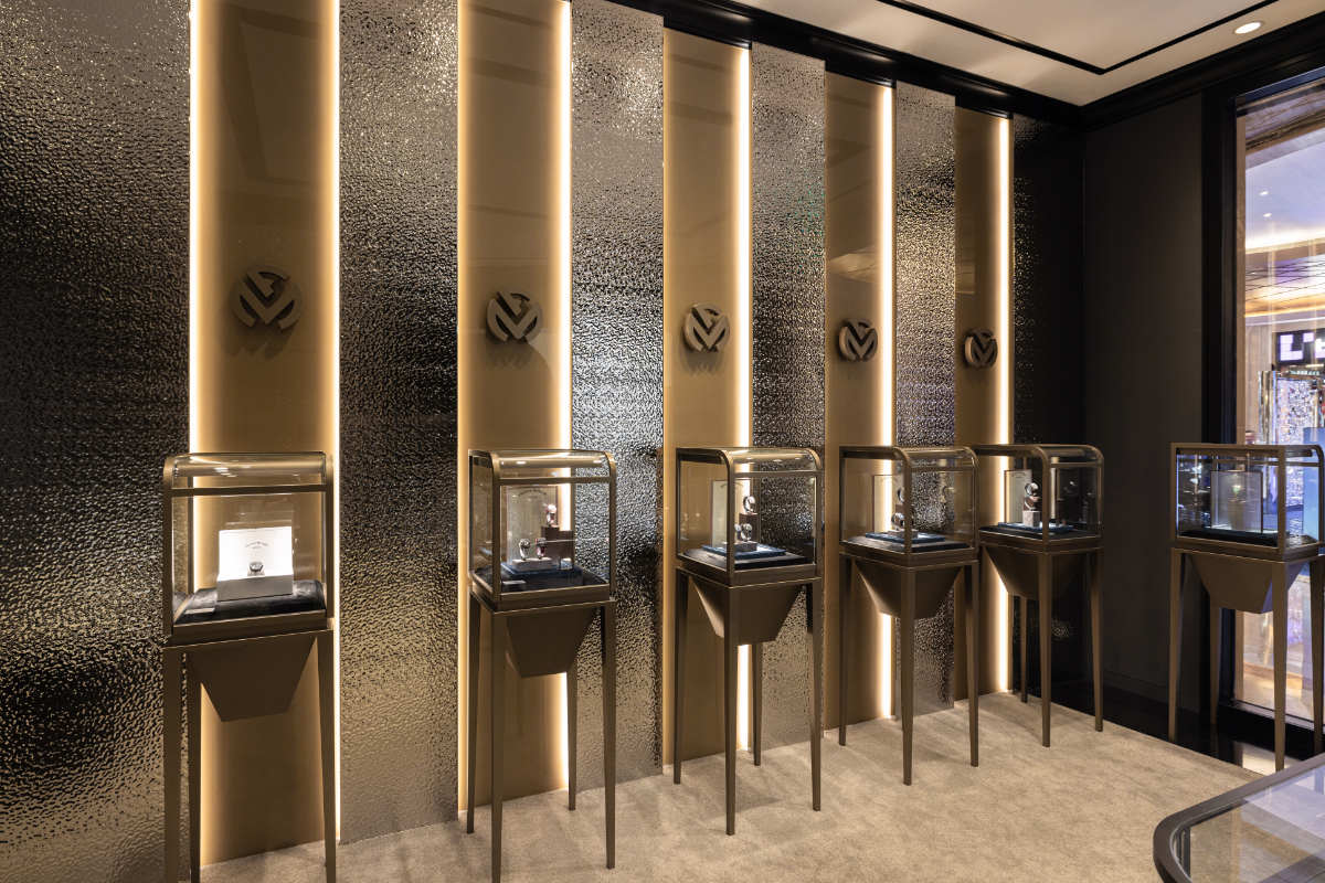 Franck Muller Opens Three Boutiques In Macau: A Splendid New Chapter Begins