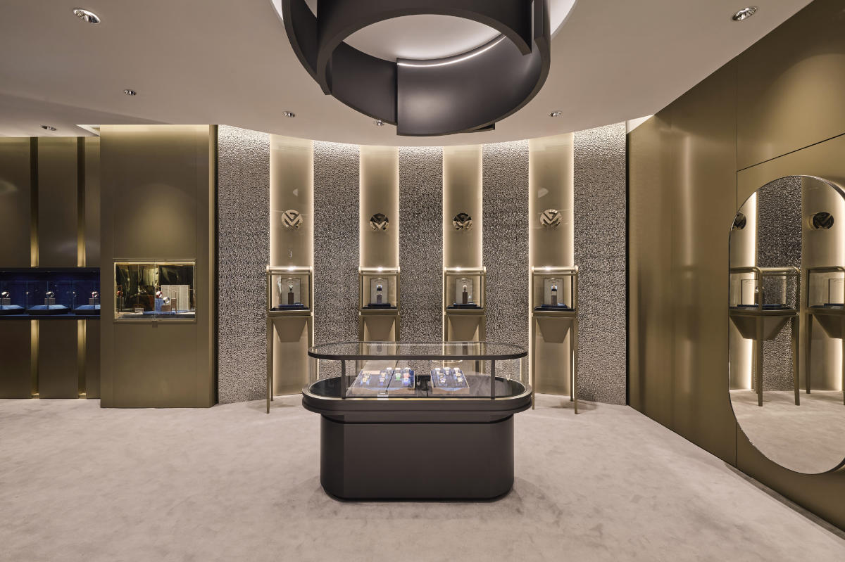 Franck Muller Opens Three Boutiques In Macau: A Splendid New Chapter Begins