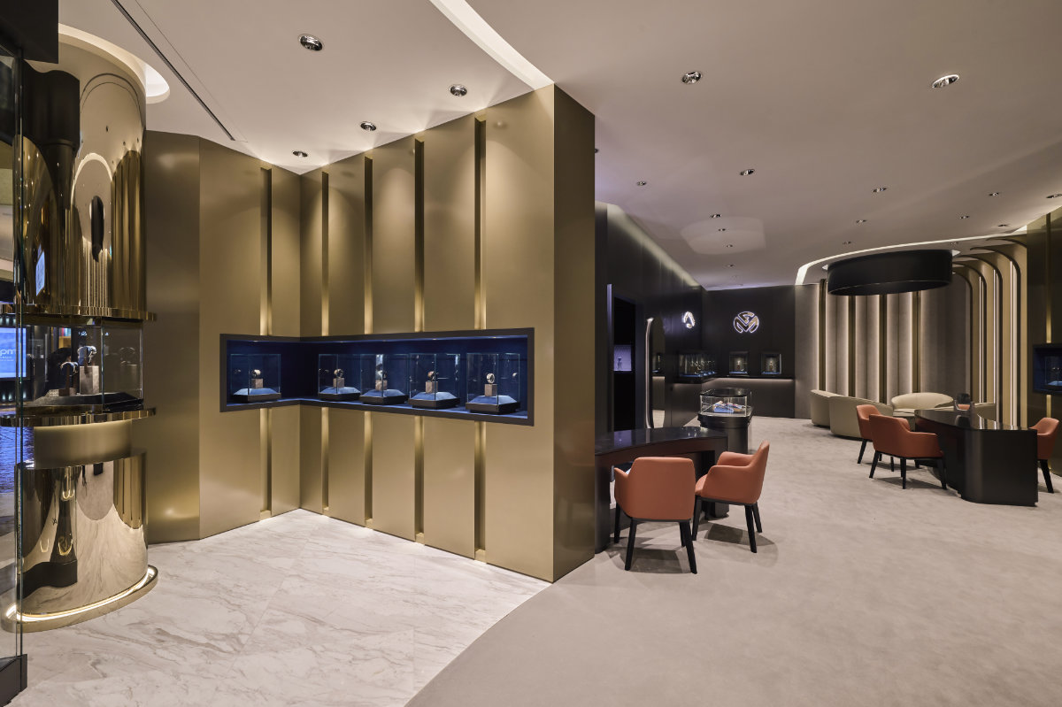 Franck Muller Opens Three Boutiques In Macau: A Splendid New Chapter Begins