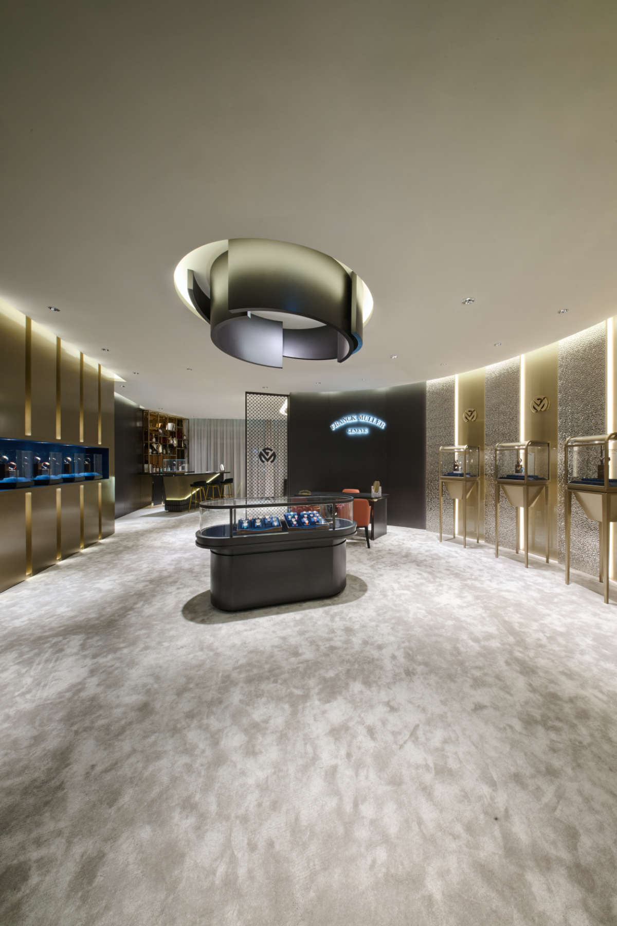 Franck Muller Opens Prestigious IFC Boutique In Hong Kong