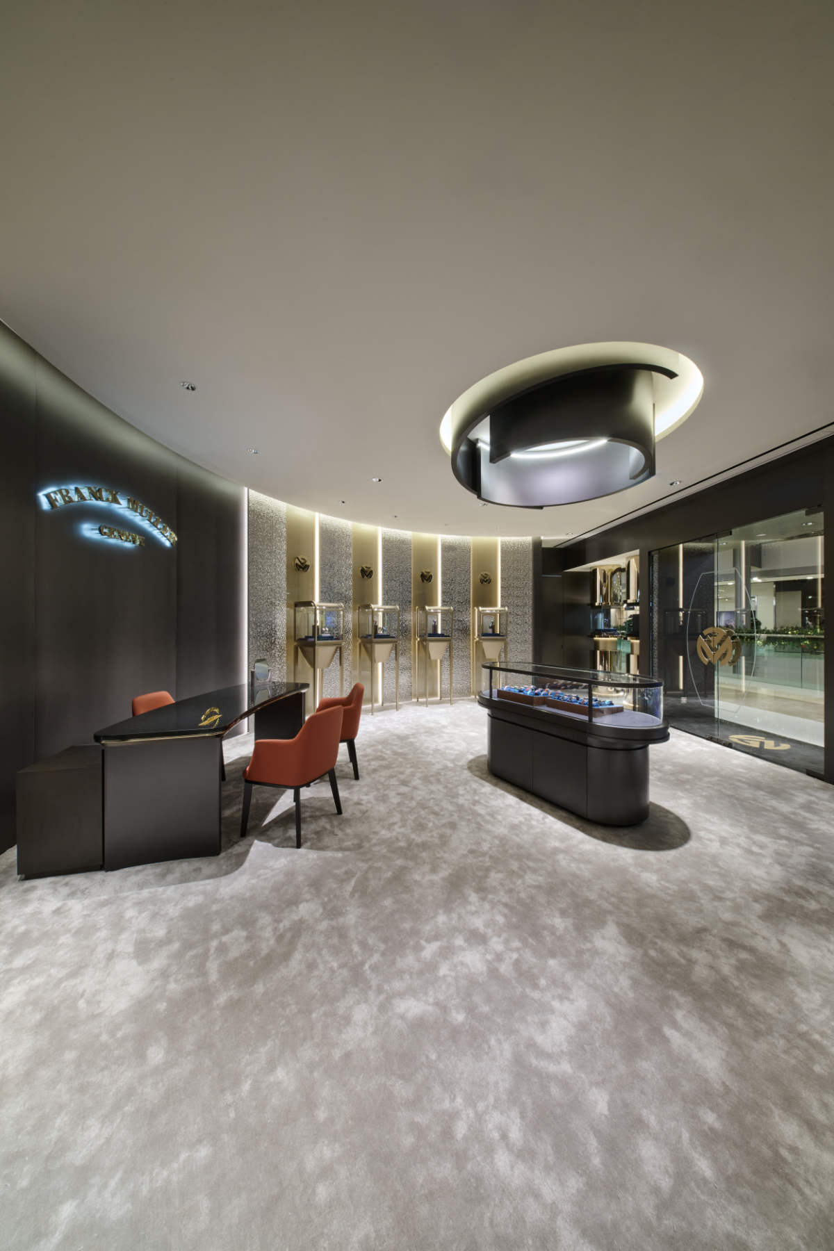 Franck Muller Opens Prestigious IFC Boutique In Hong Kong