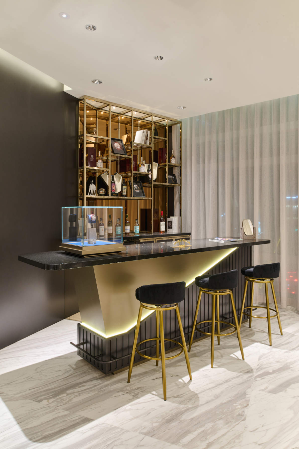 Franck Muller Opens Prestigious IFC Boutique In Hong Kong