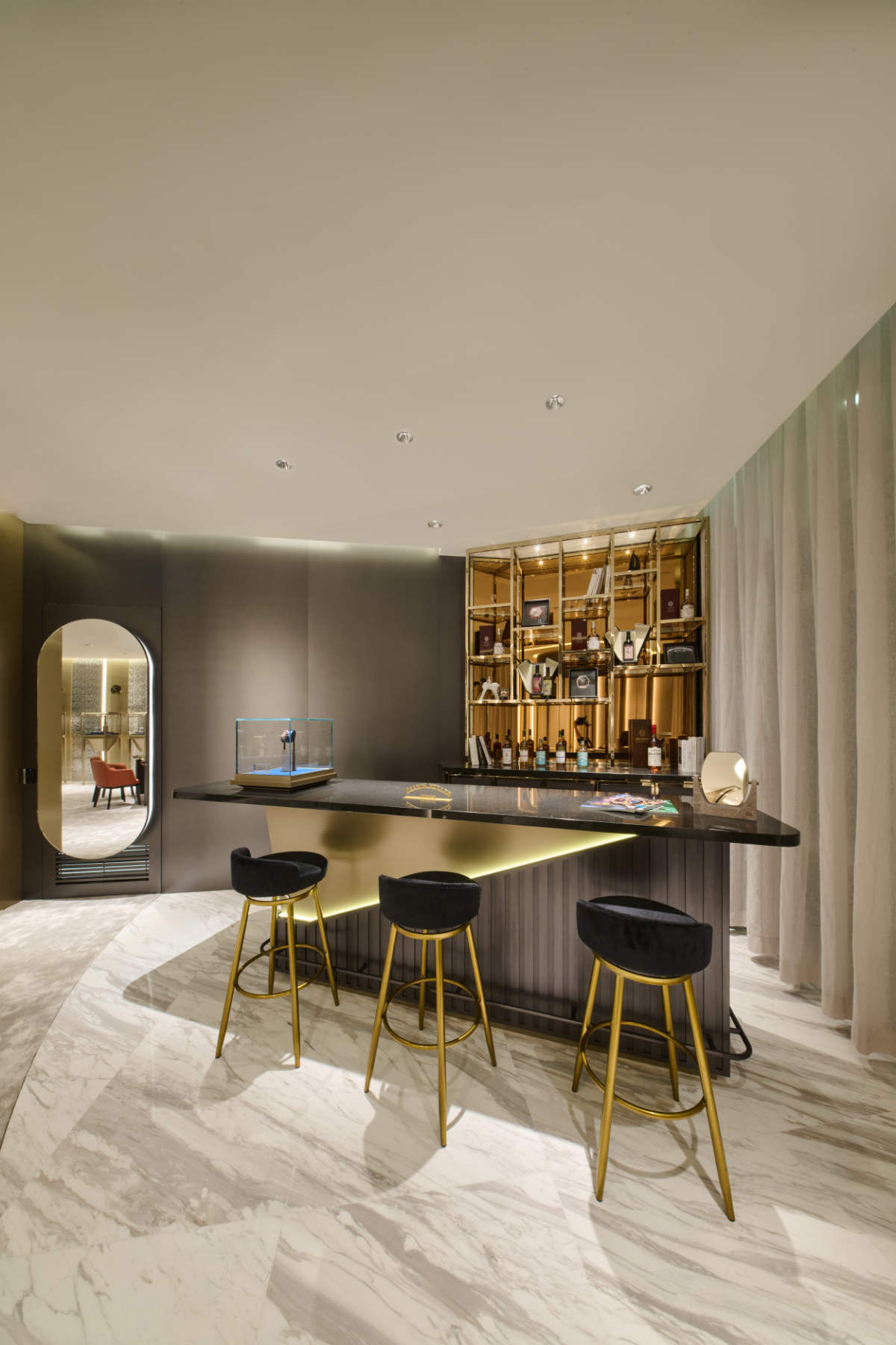 Franck Muller Opens Prestigious IFC Boutique In Hong Kong