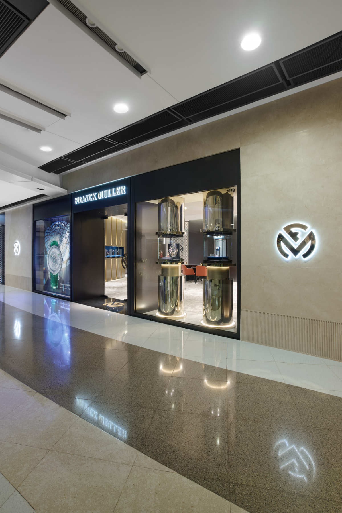 Franck Muller Opens Prestigious IFC Boutique In Hong Kong