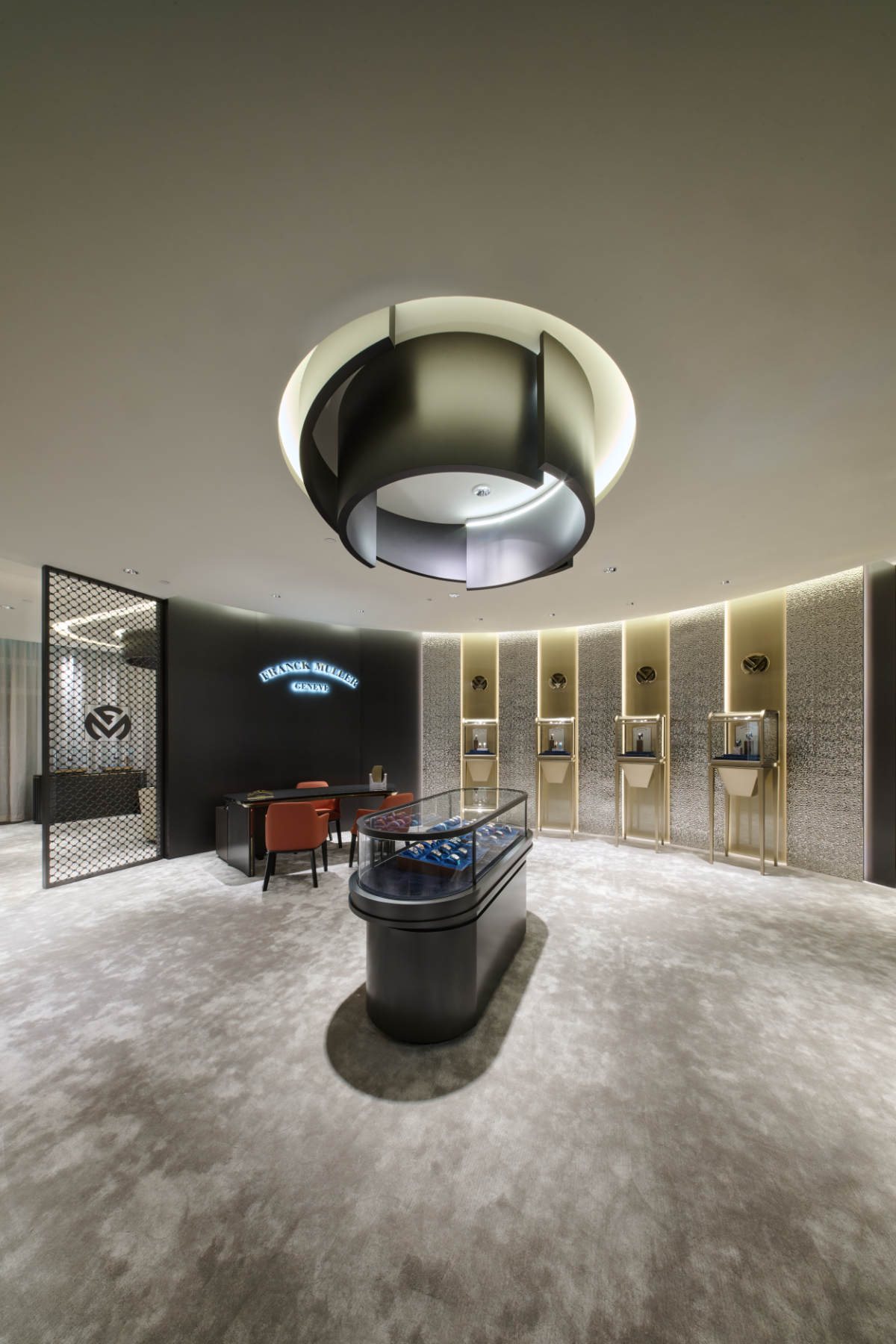 Franck Muller Opens Prestigious IFC Boutique In Hong Kong