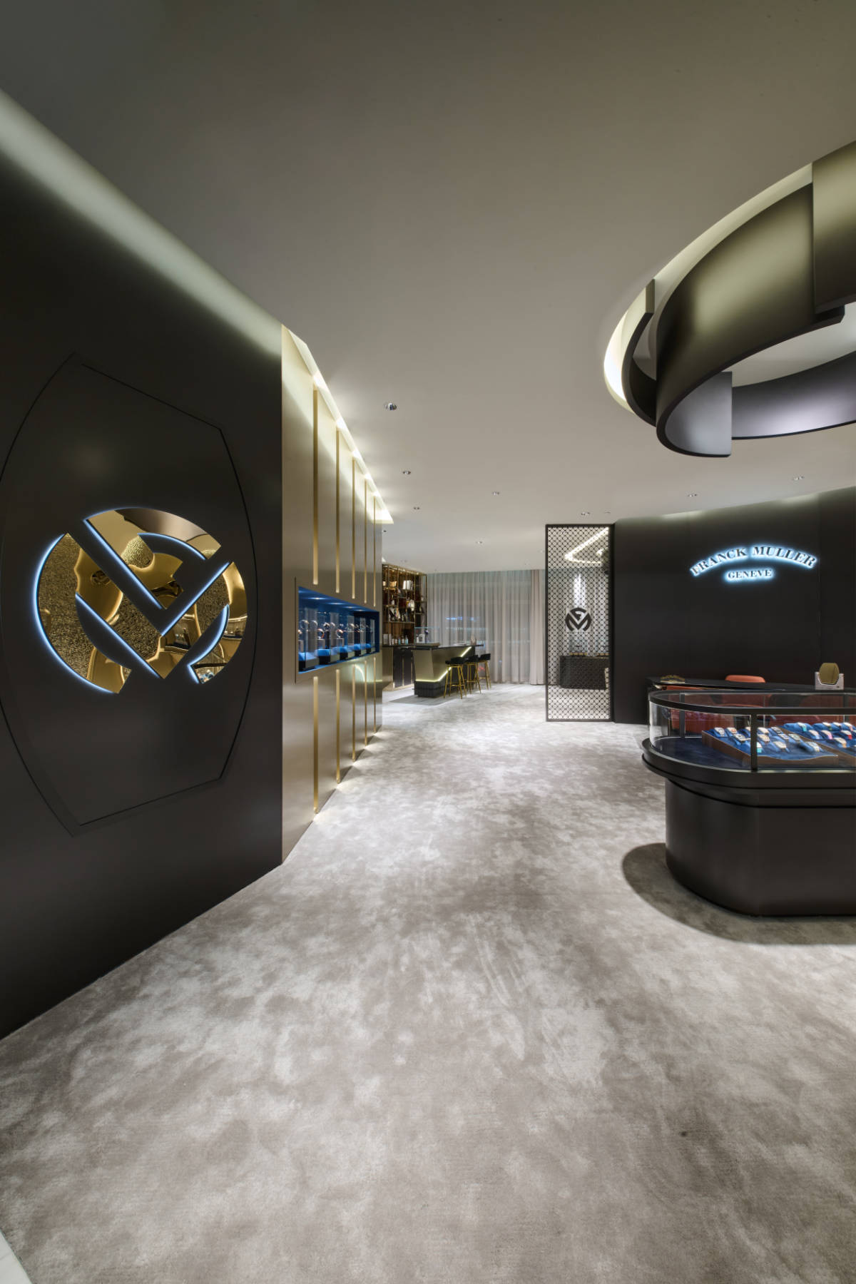 Franck Muller Opens Prestigious IFC Boutique In Hong Kong