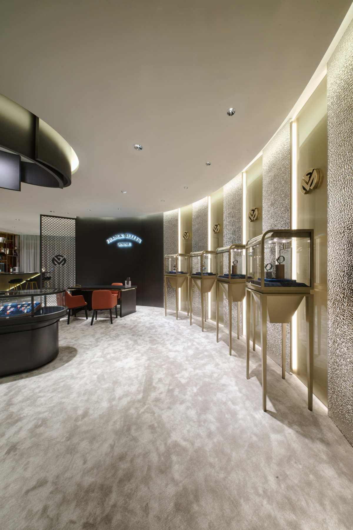 Franck Muller Opens Prestigious IFC Boutique In Hong Kong