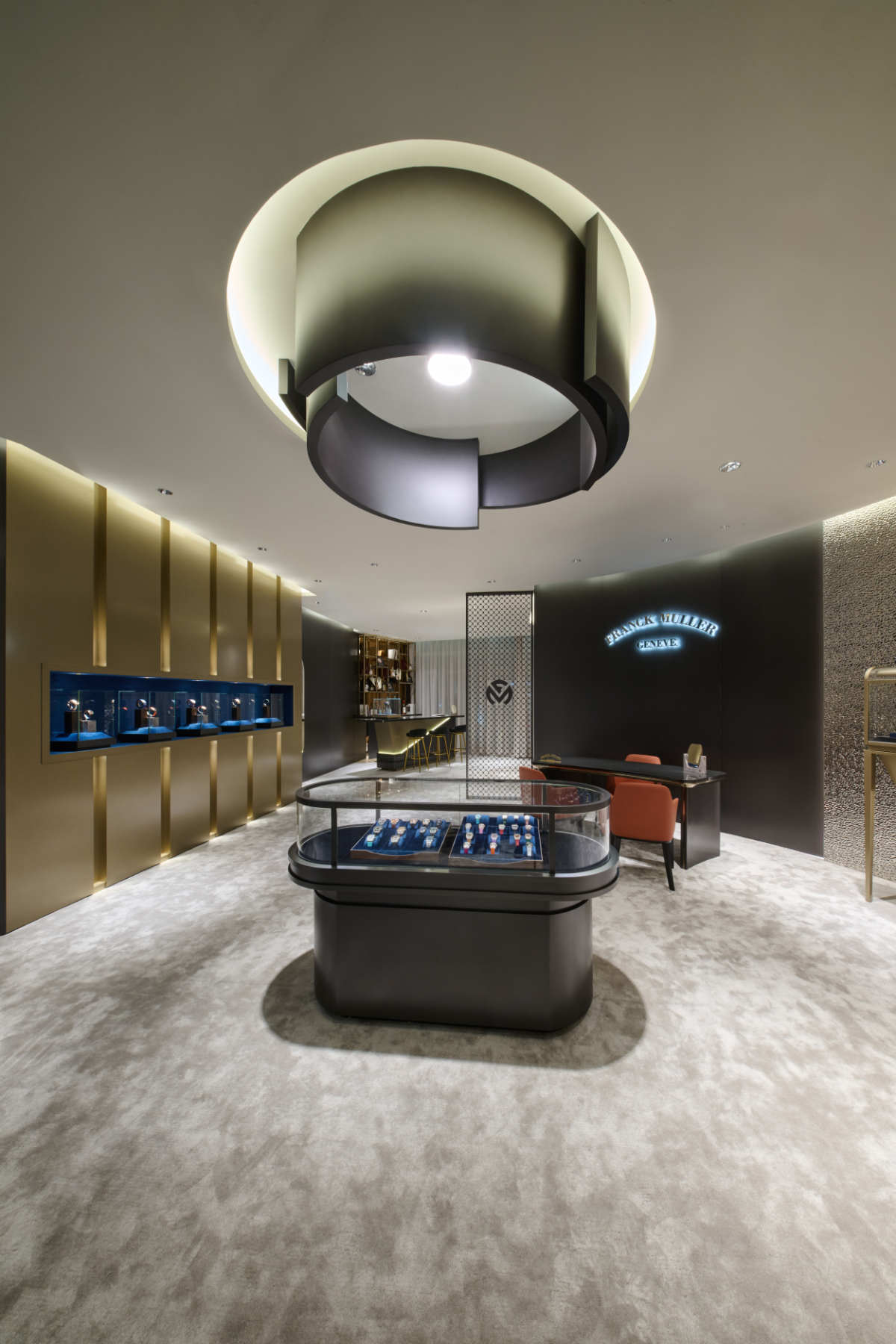 Franck Muller Opens Prestigious IFC Boutique In Hong Kong