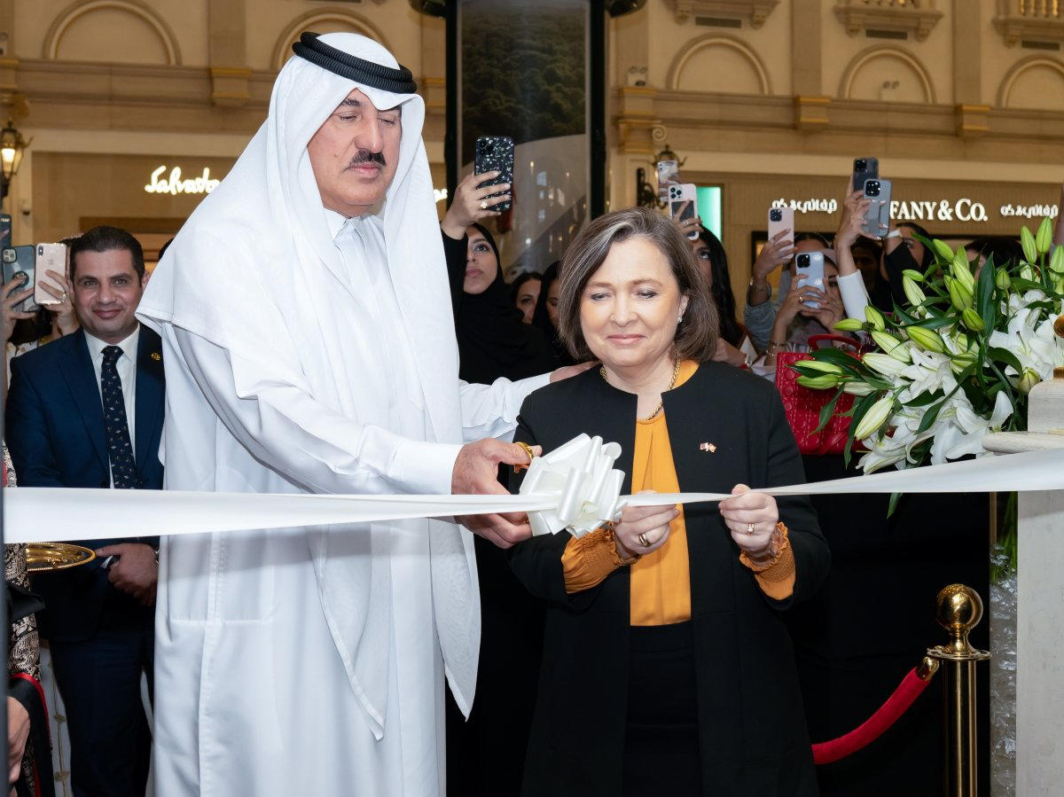 Franck Muller Unveiled Its New Boutique In Qatar