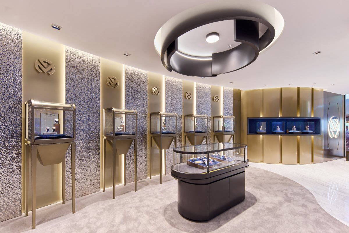 Franck Muller Unveiled Its New Flagship Boutique In Hong Kong