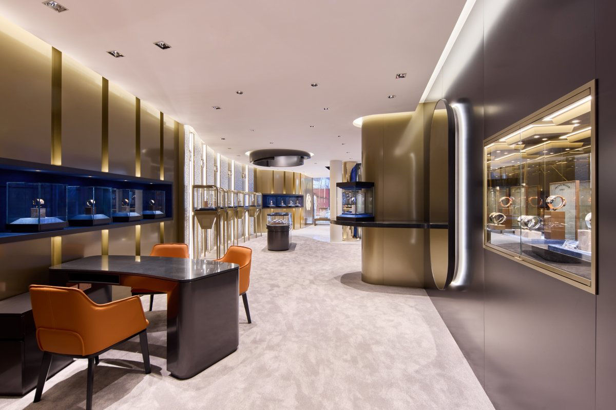 Franck Muller Unveiled Its New Flagship Boutique In Hong Kong