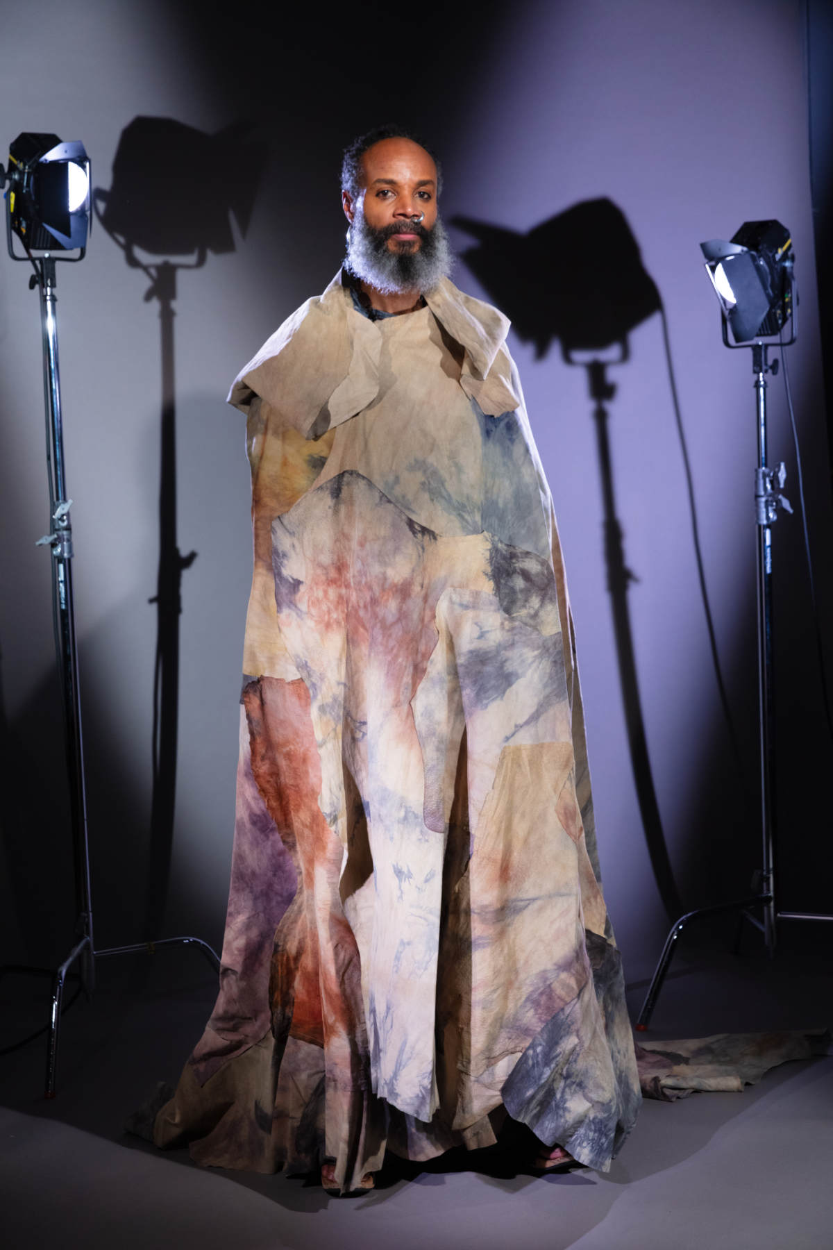 Franck Sorbier Presents His New Haute Couture Summer 2024 Collection