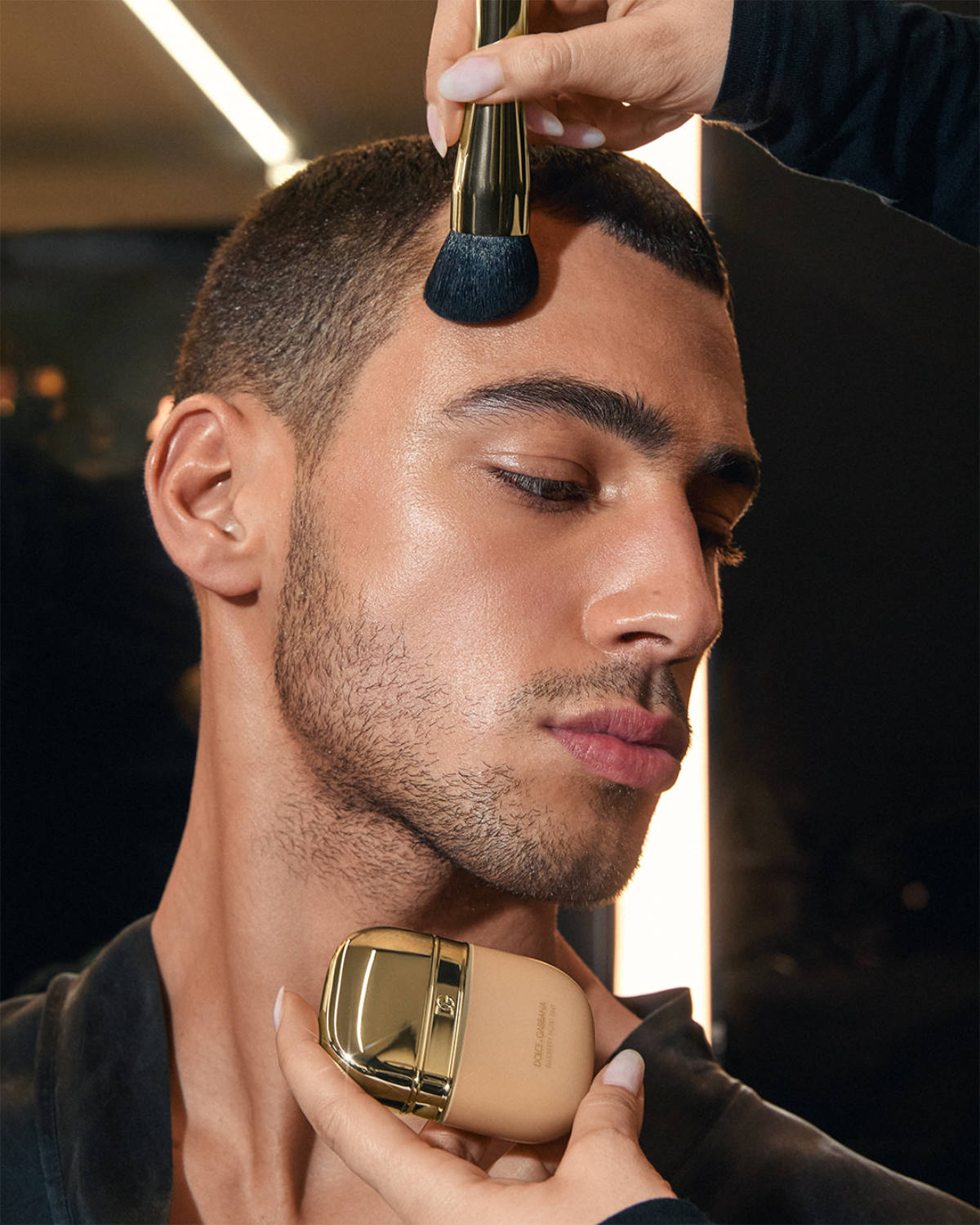 The Portrait Of Man: Dolce&Gabbana Men’s Fall/Winter 2026