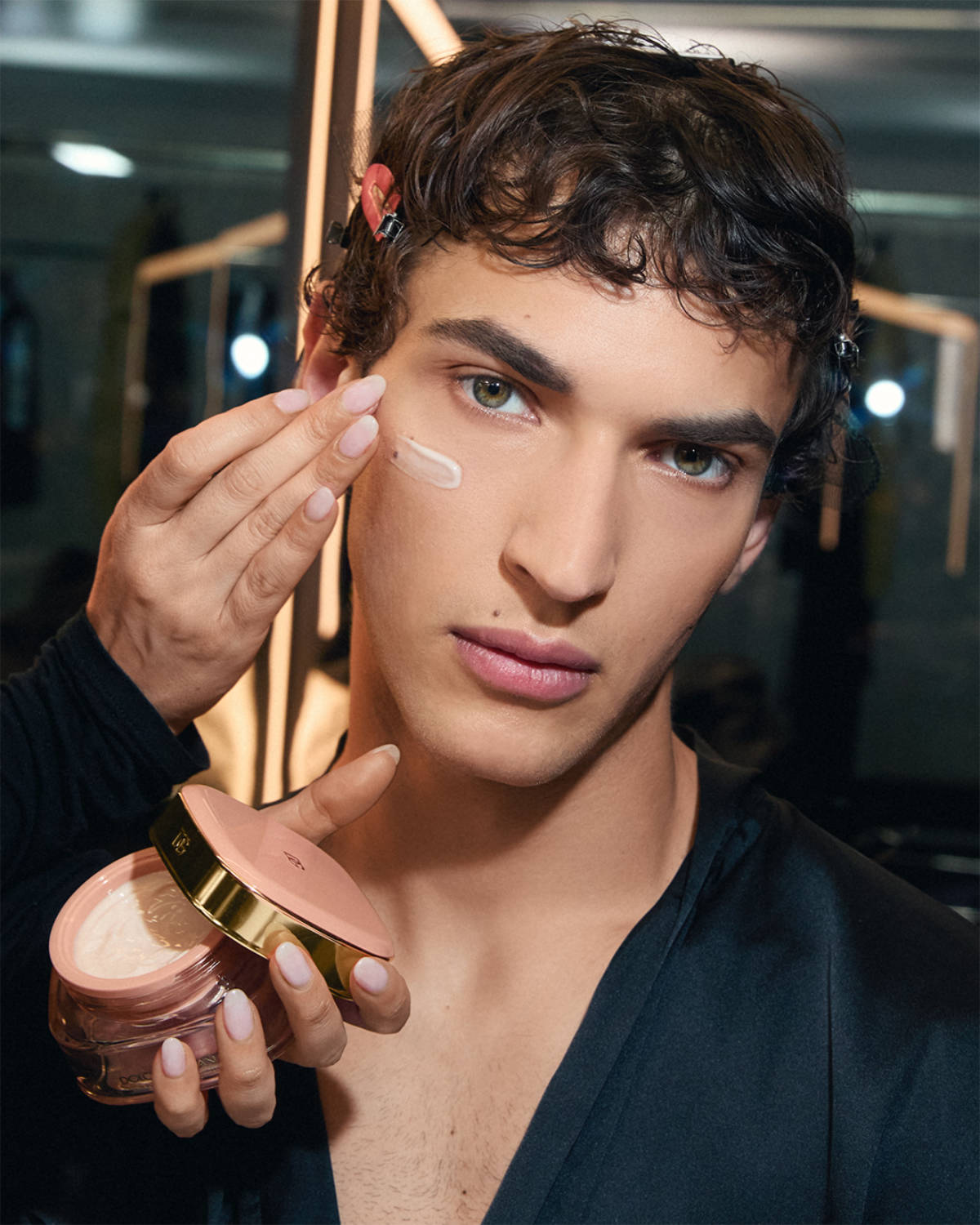 The Portrait Of Man: Dolce&Gabbana Men’s Fall/Winter 2026