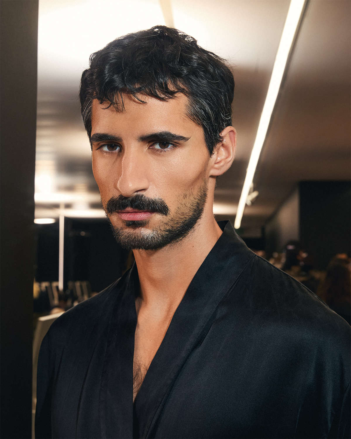 The Portrait Of Man: Dolce&Gabbana Men’s Fall/Winter 2026