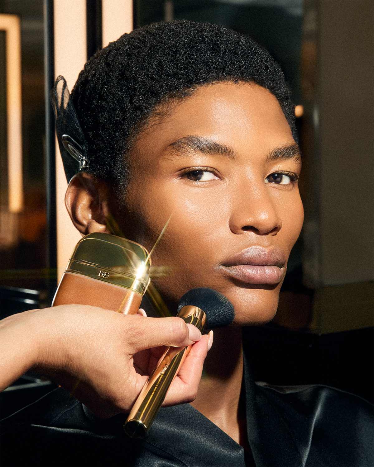 Beauty Looks Of The Dolce&Gabbana Men’s Spring/Summer 2026 Fashion Show: Pyjama Boys