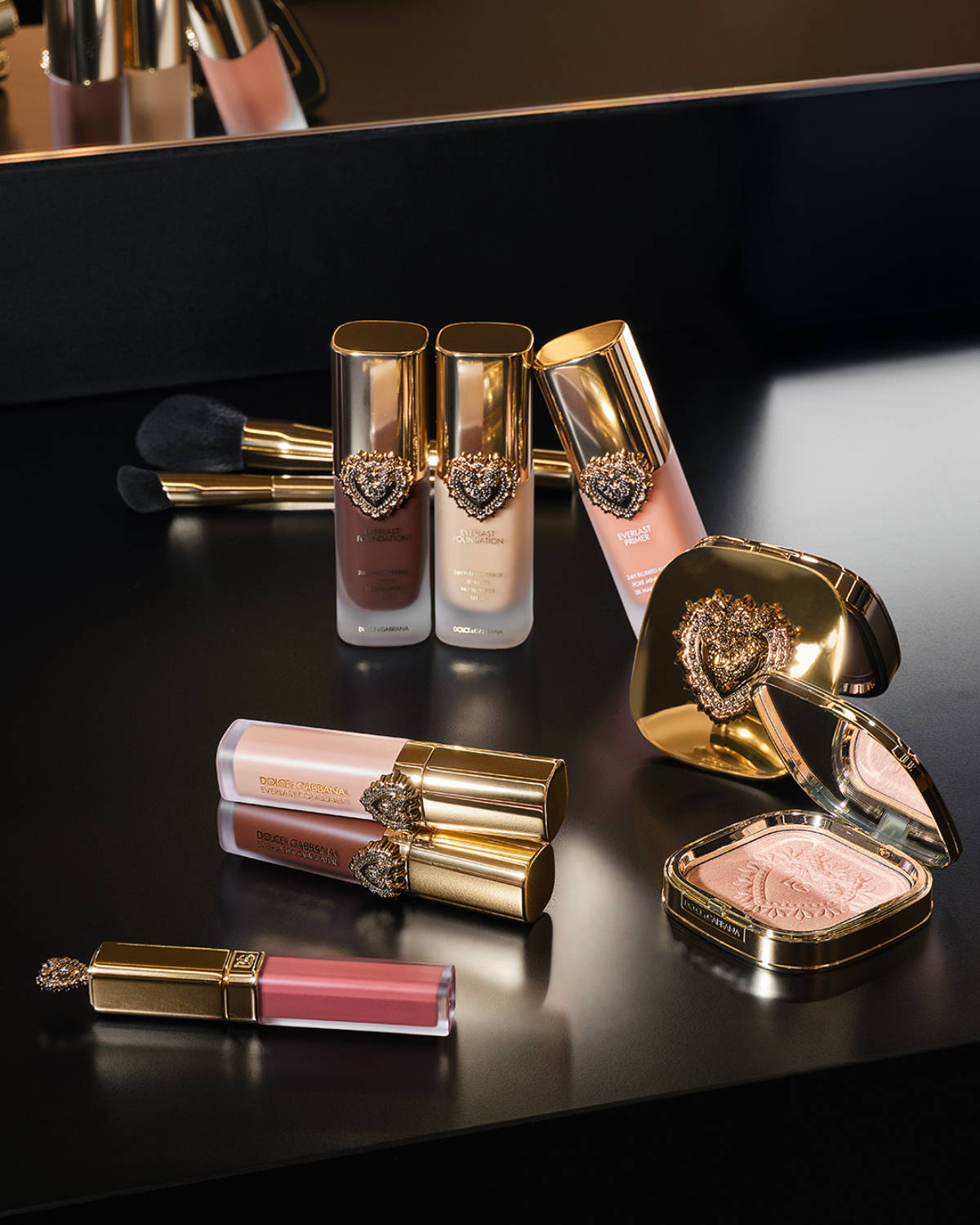 Dolce&Gabbana Women’s Spring Summer 2026 Collection: A Bold Dialogue Of Contrasts