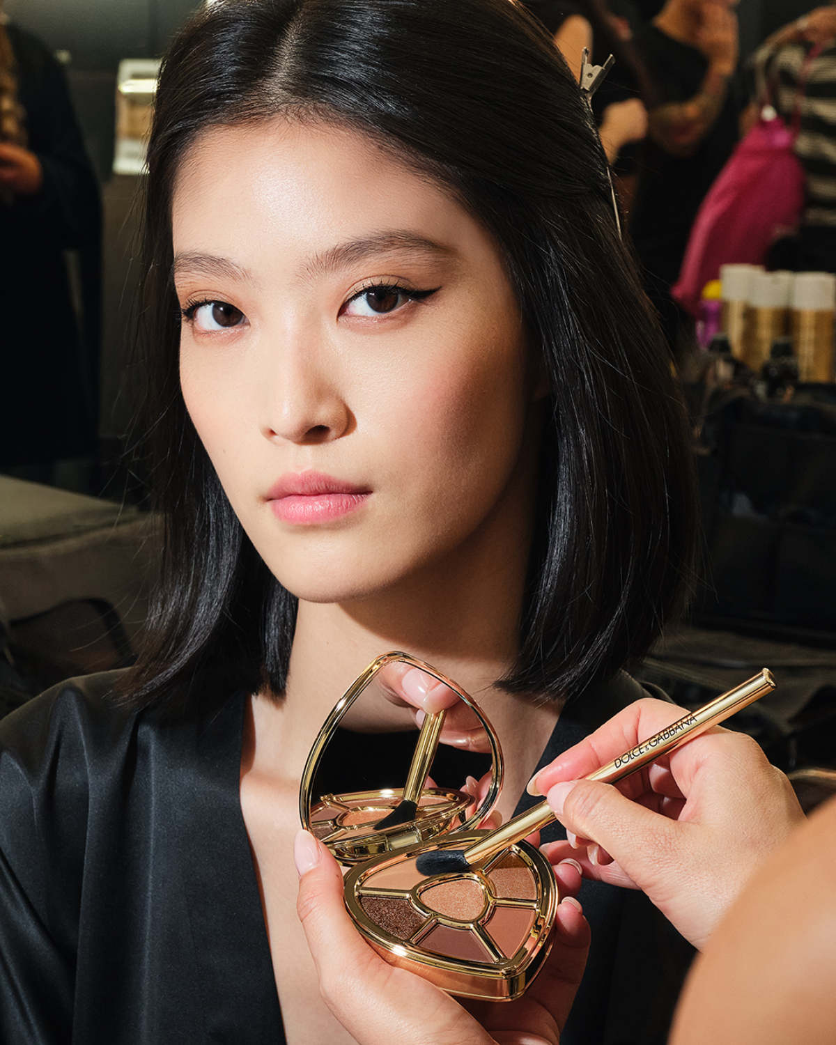 Dolce&Gabbana Women’s Spring Summer 2026 Collection: A Bold Dialogue Of Contrasts