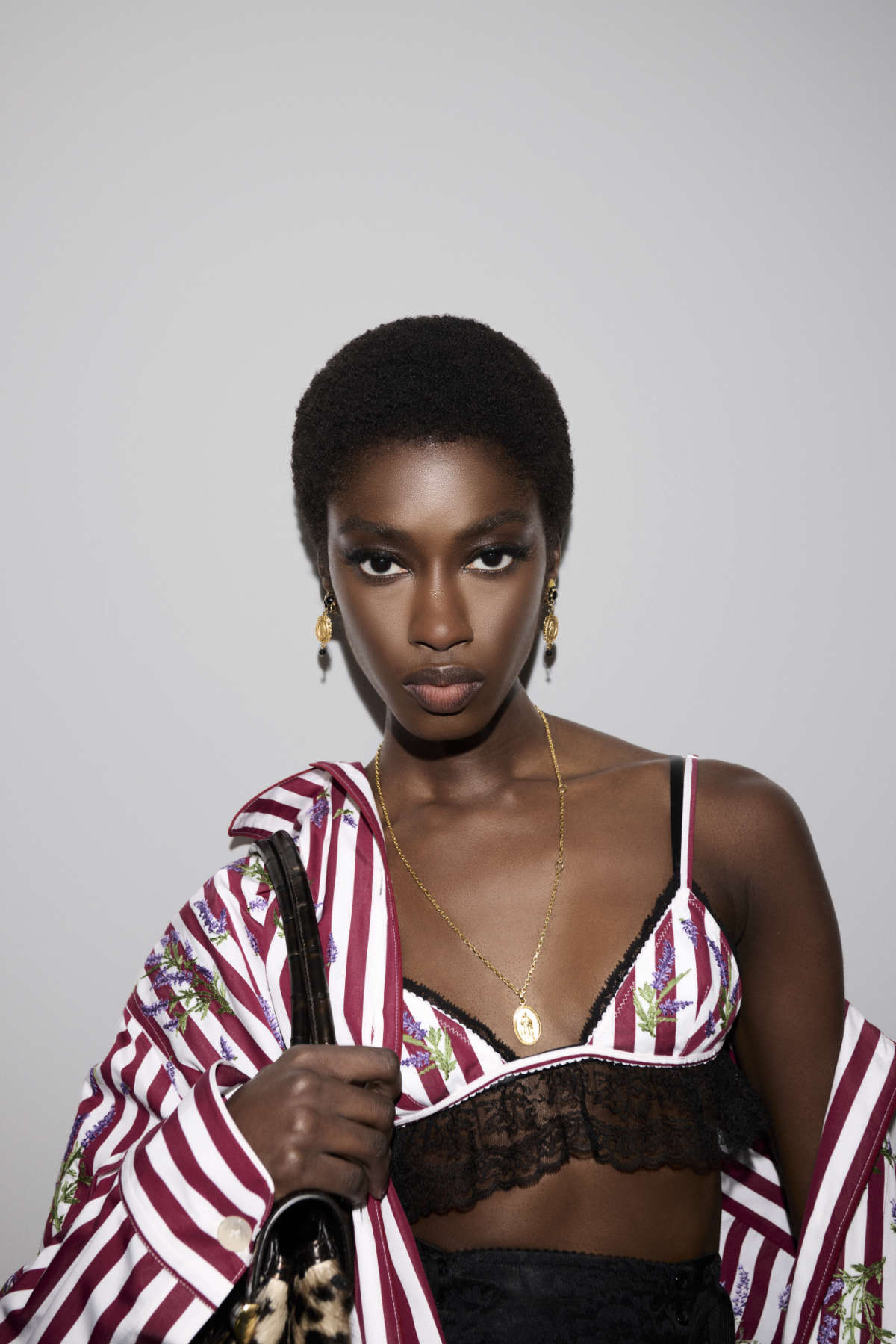 Dolce&Gabbana Women’s Spring Summer 2026 Collection: A Bold Dialogue Of Contrasts