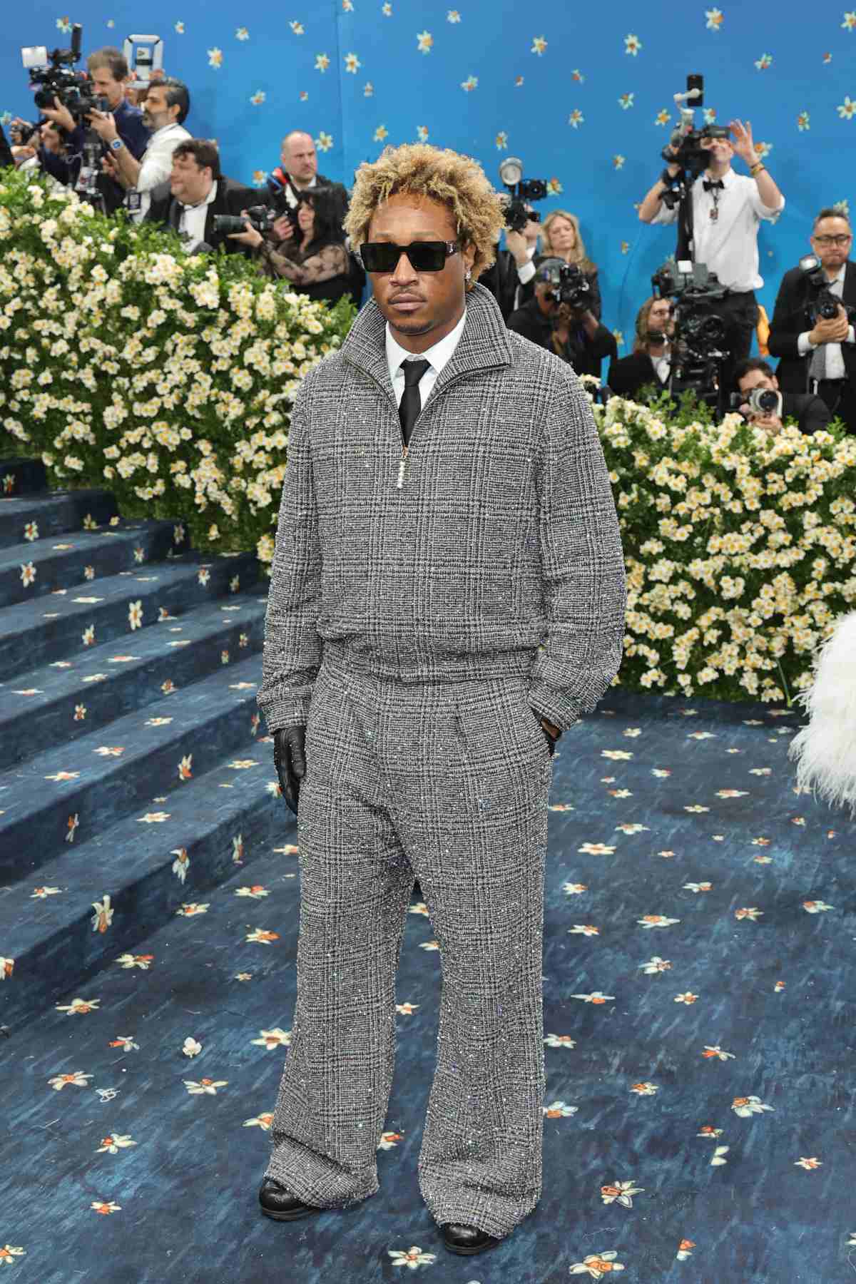 Celebrities X Louis Vouitton At The 2025 MET Gala