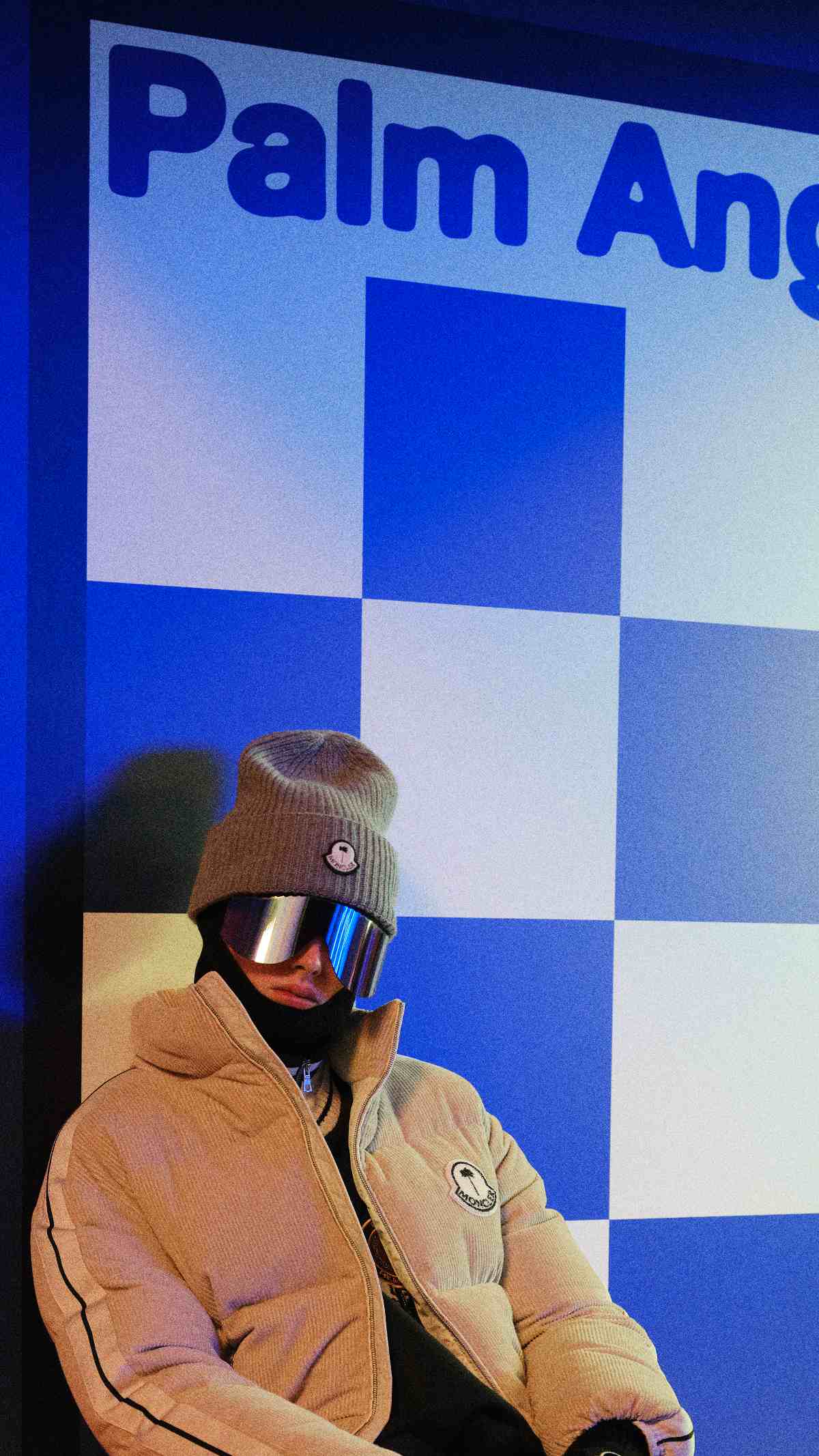 Moncler X Palm Angels In A High-octane New Collection