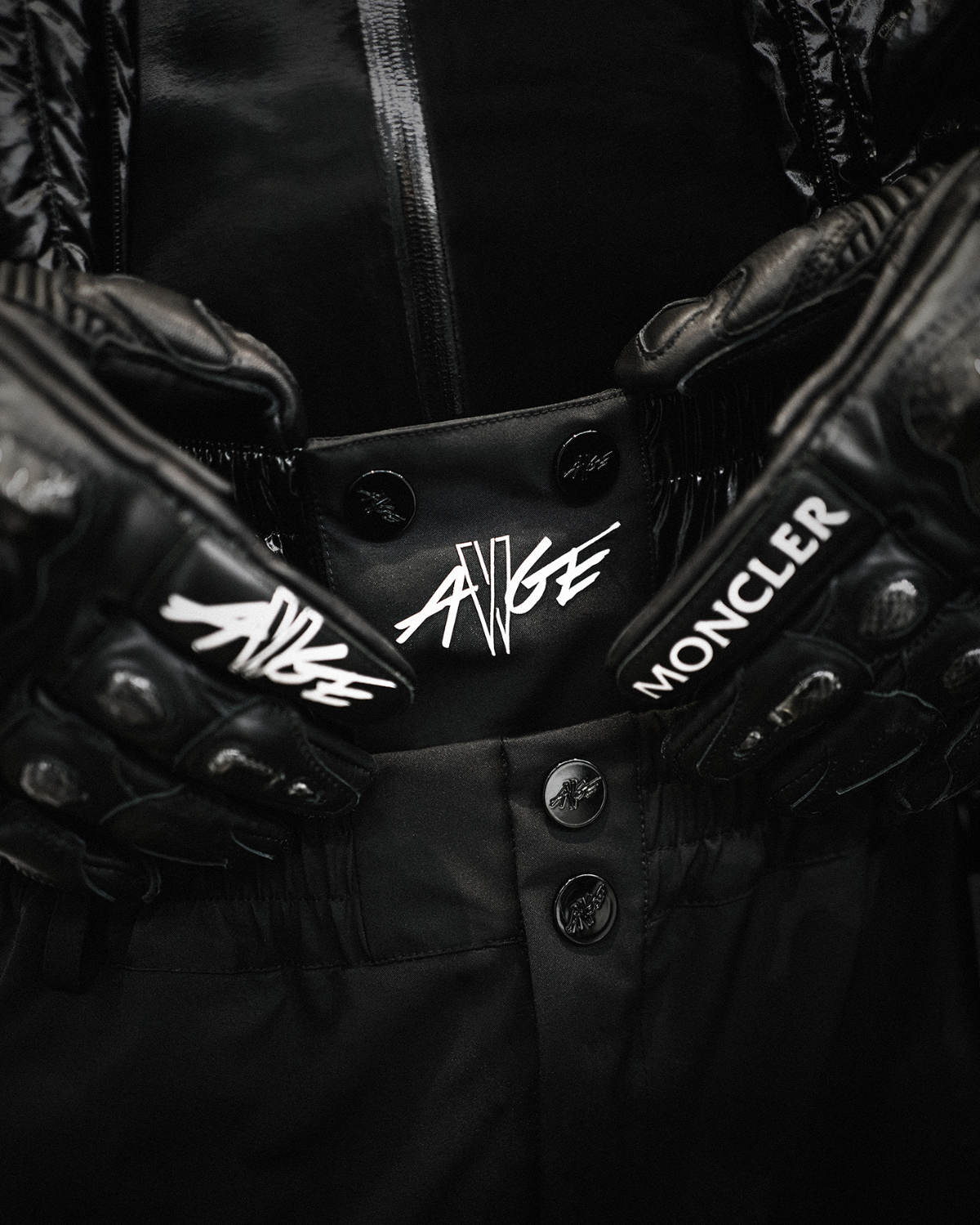 Moncler X A$AP Rocky: Don’t Be Dumb. Be Genius.