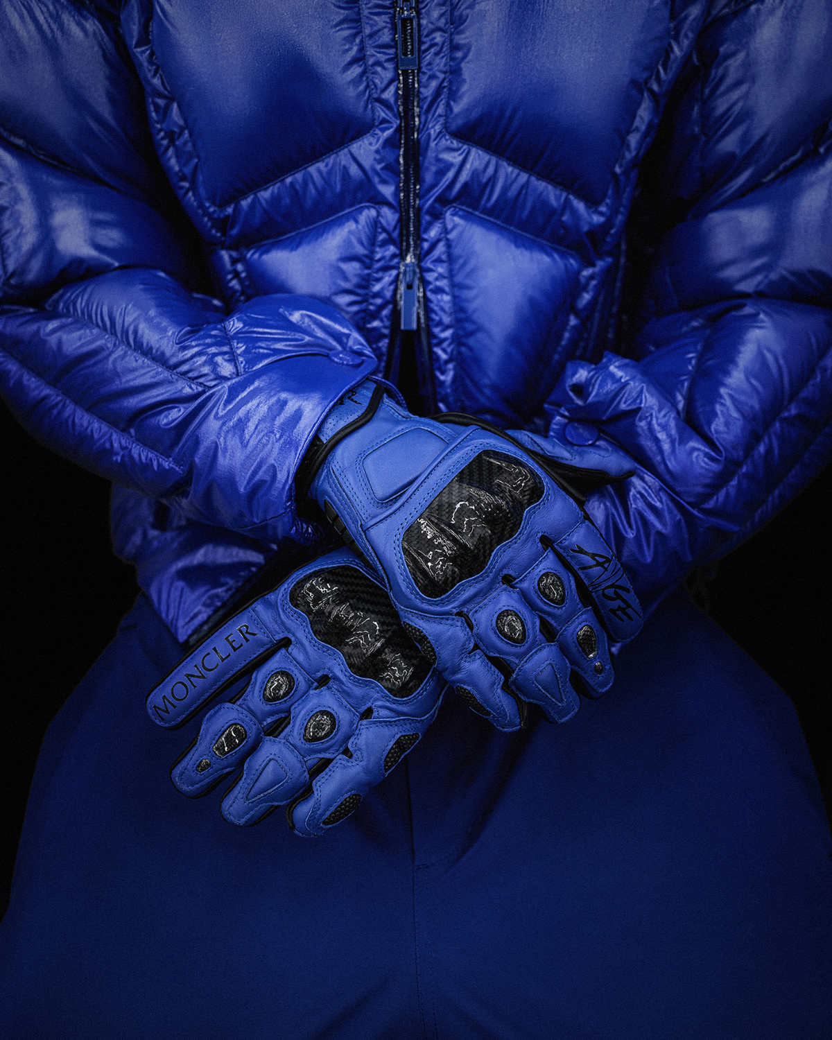 Moncler X A$AP Rocky: Don’t Be Dumb. Be Genius.