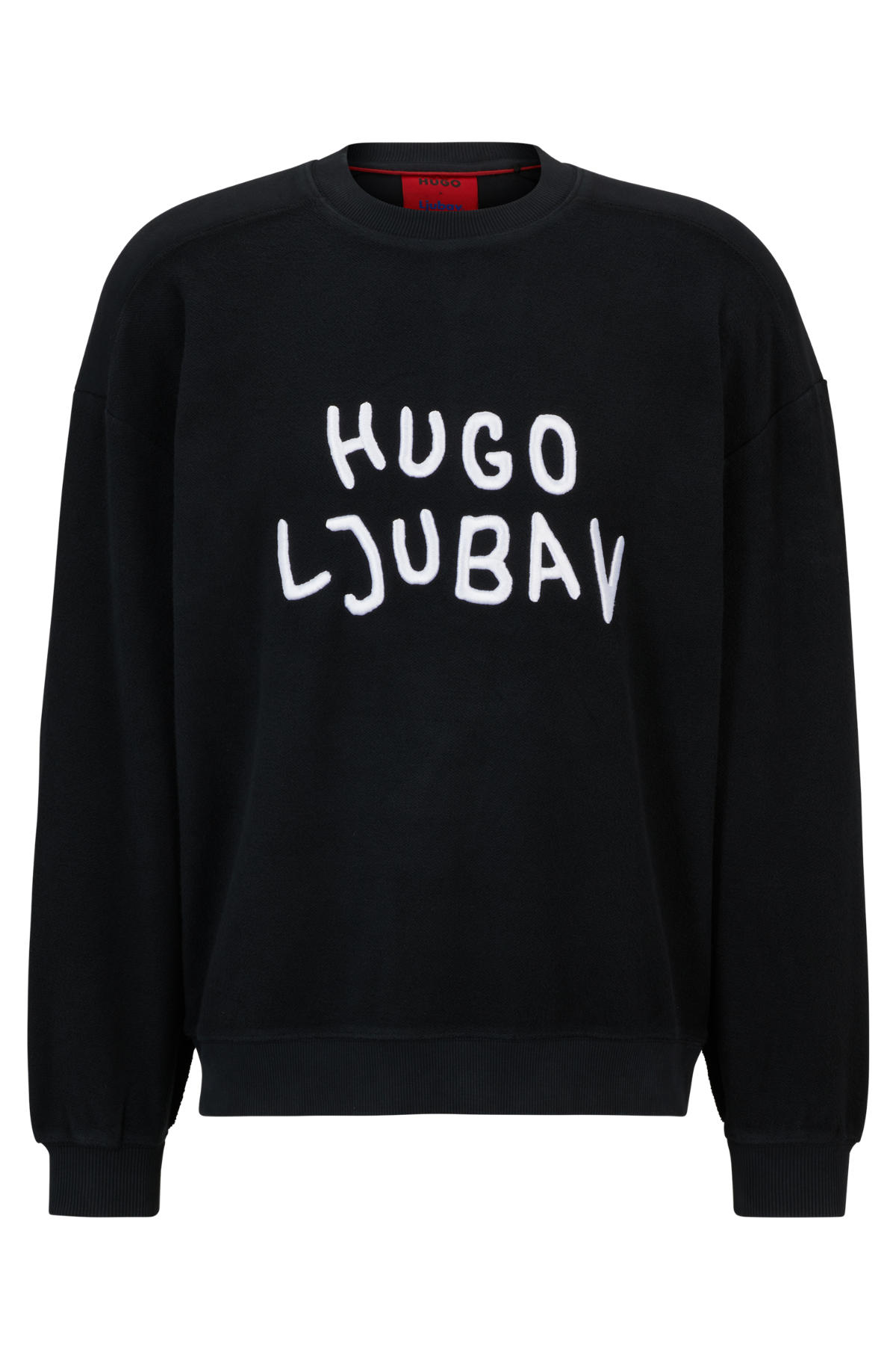 Hugo Boss: Hugo X Ljubav Fall/Winter 2023 Streetwear Collaboration ...