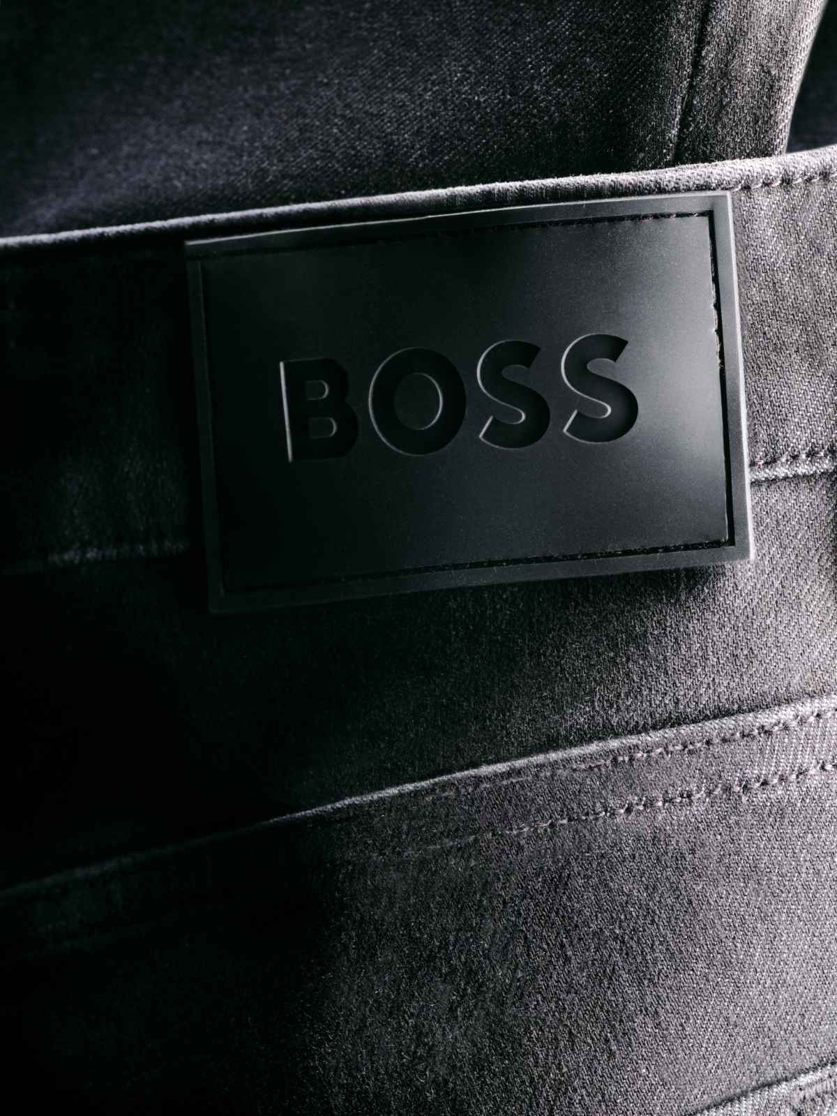 BOSS Selected By Beckham For Fall/Winter 2024