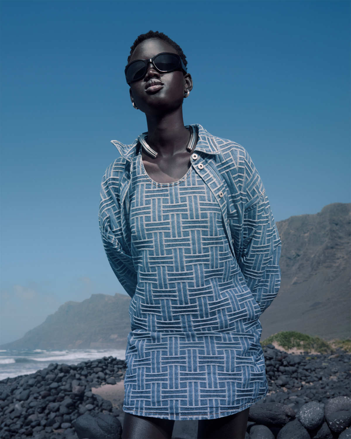 Kenzo Launches Its New Fall-Winter 2024 Pre-Fall Campaign: Sunrise Chasing