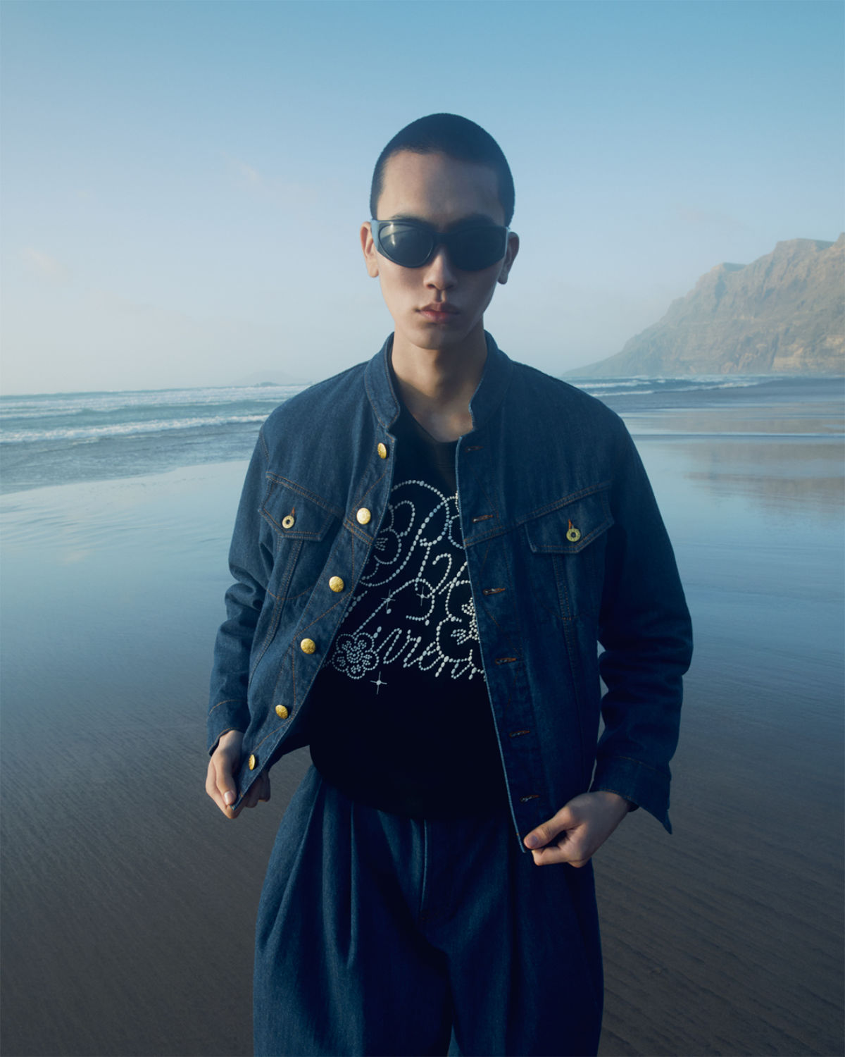 Kenzo Launches Its New Fall-Winter 2024 Pre-Fall Campaign: Sunrise Chasing