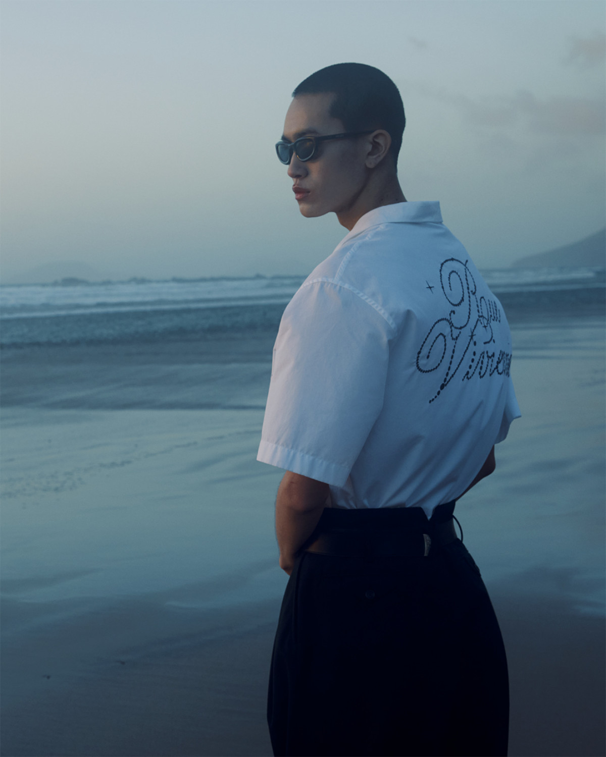 Kenzo Launches Its New Fall-Winter 2024 Pre-Fall Campaign: Sunrise Chasing