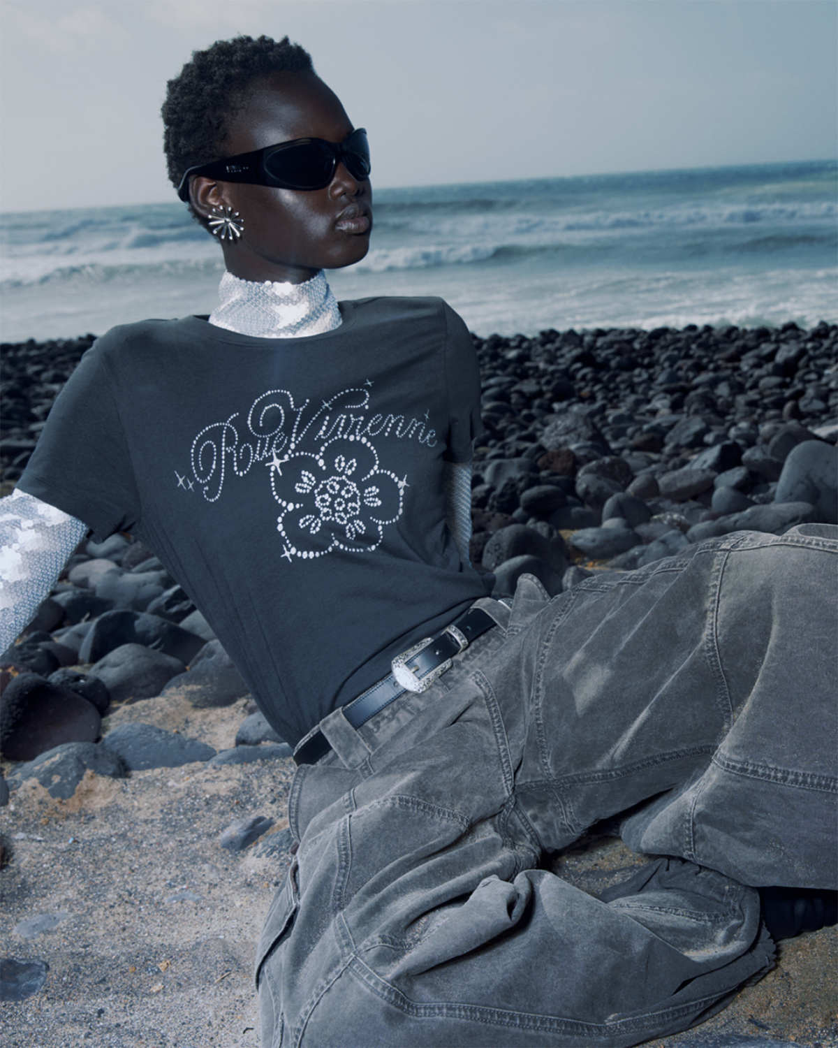 Kenzo Launches Its New Fall-Winter 2024 Pre-Fall Campaign: Sunrise Chasing